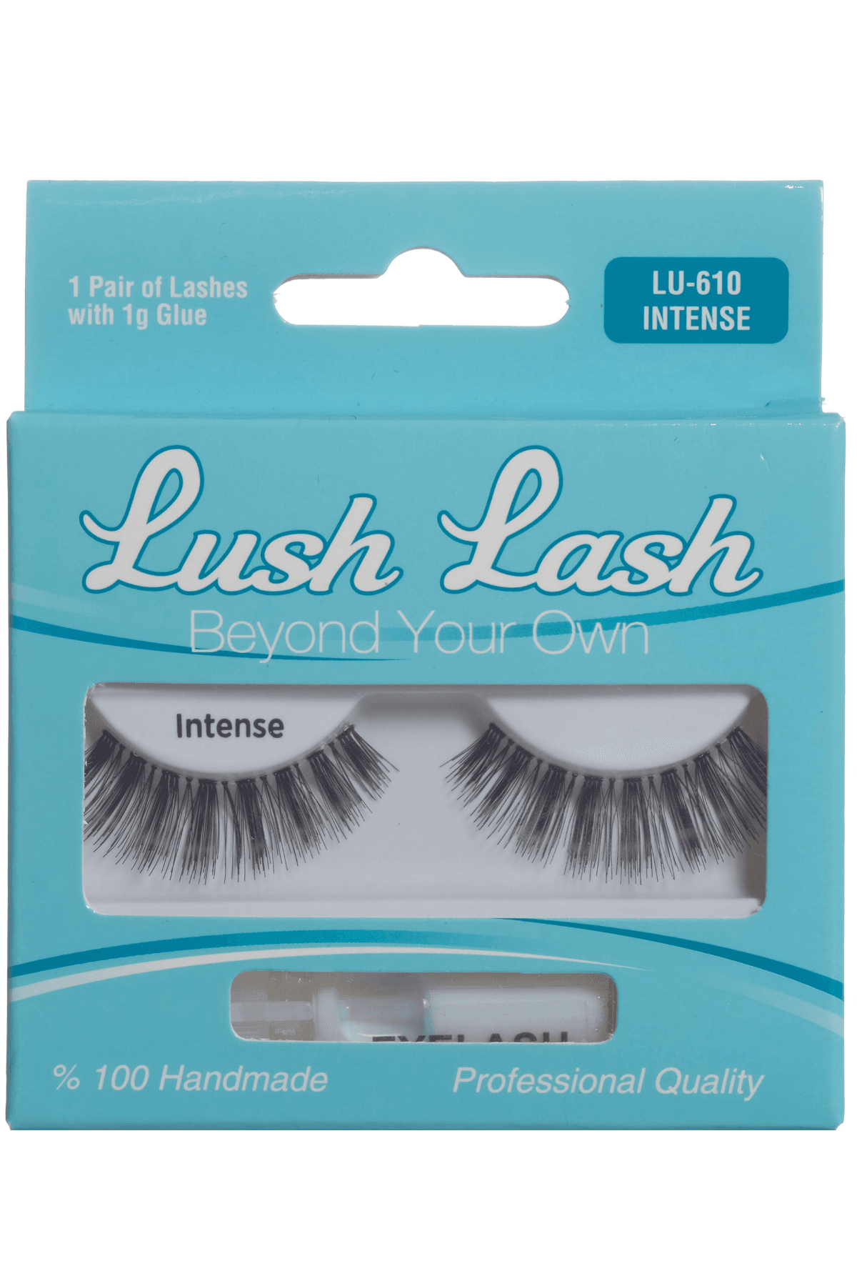 LUSH LASH FALSE LASH INTENSE