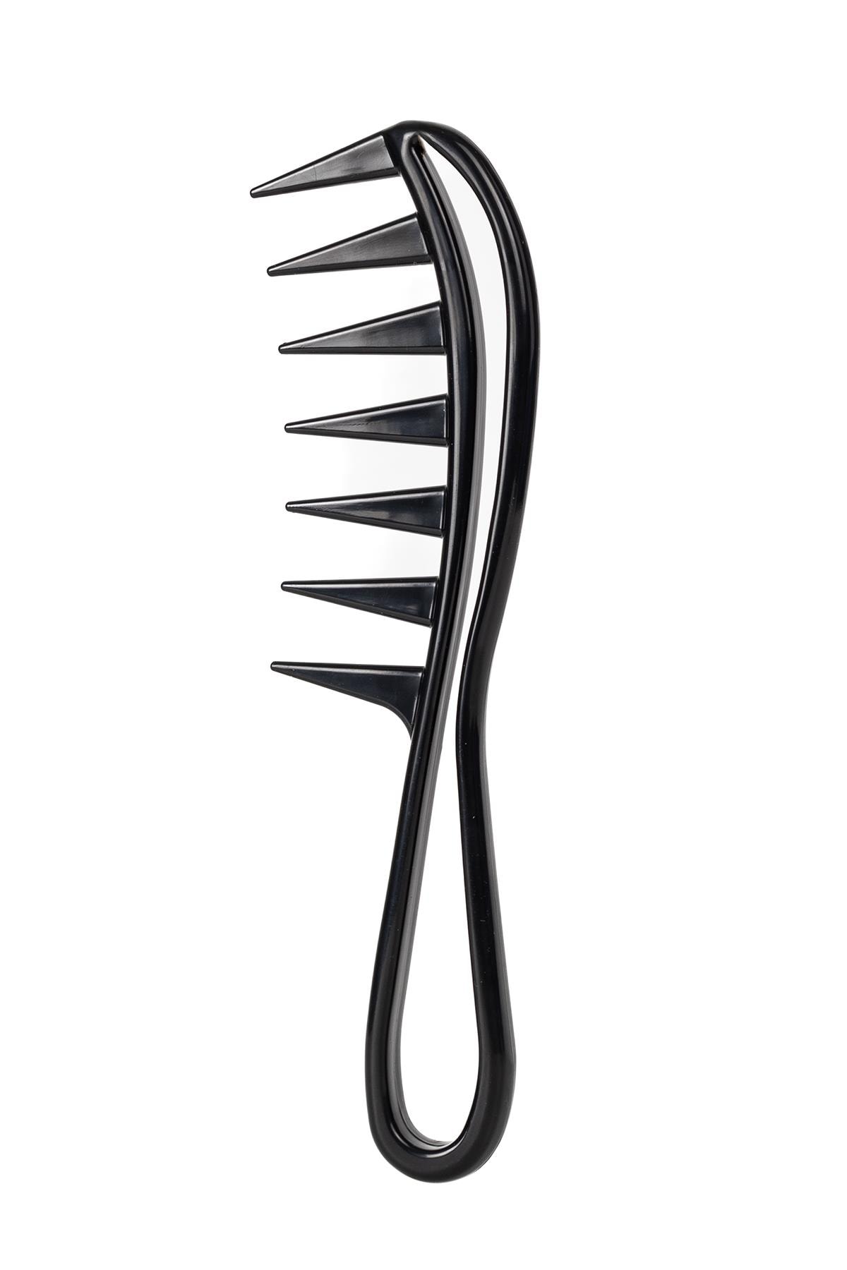 Glide’n Style Curl Defining Comb – Profesyonel Bukle Belirginleştirme Tarağı 