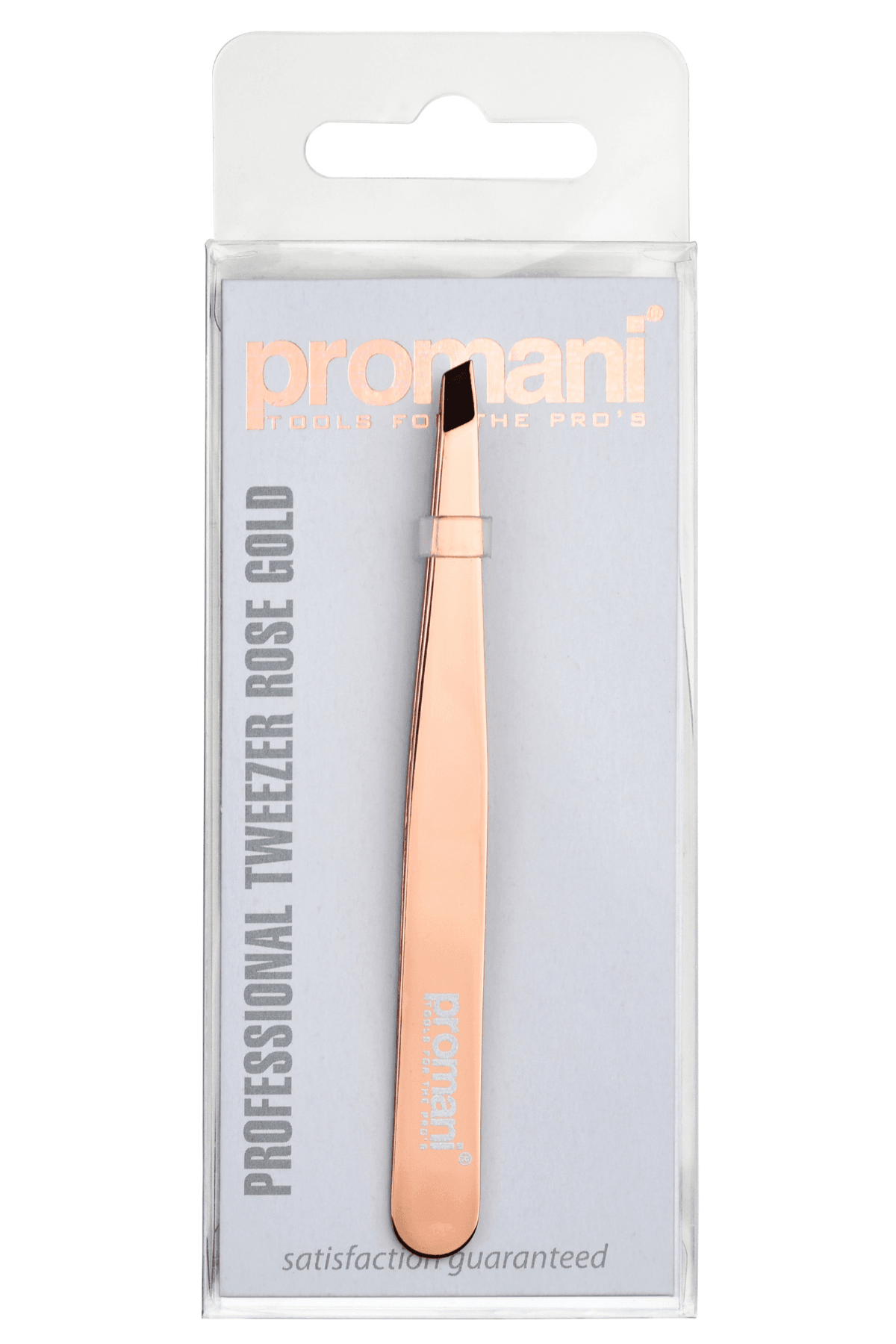 PROMANİ PRO ÇELİK CIMBIZ ROSE GOLD