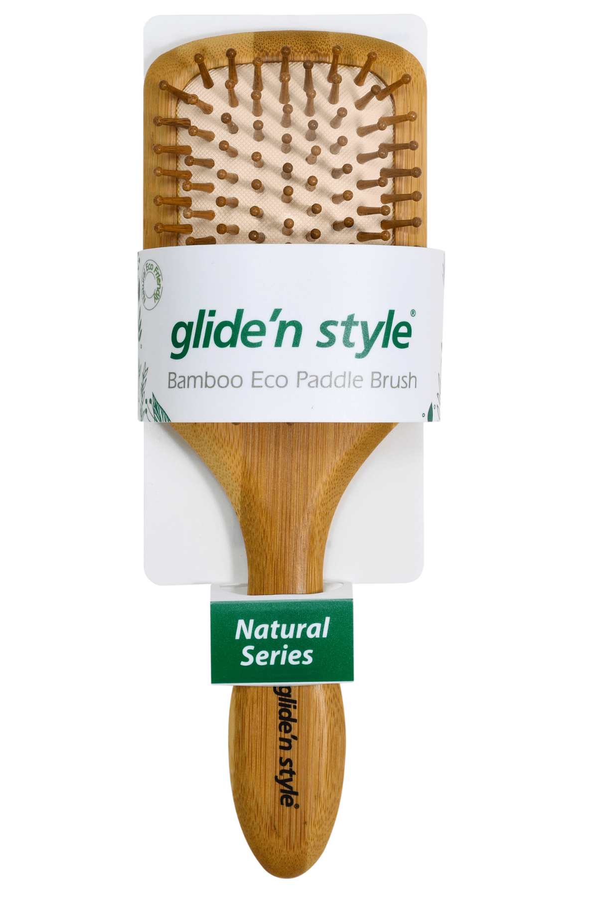 GLIDE'N STYLE BAMBOO ECO PADDLE FIRÇASI