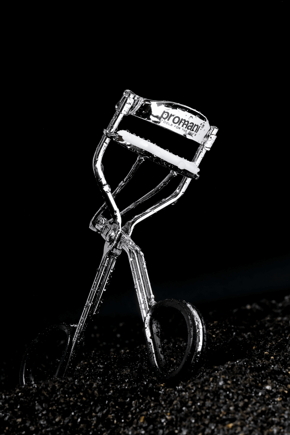 PROMANI EYELASH CURLER (WITH SPARE TIRE)