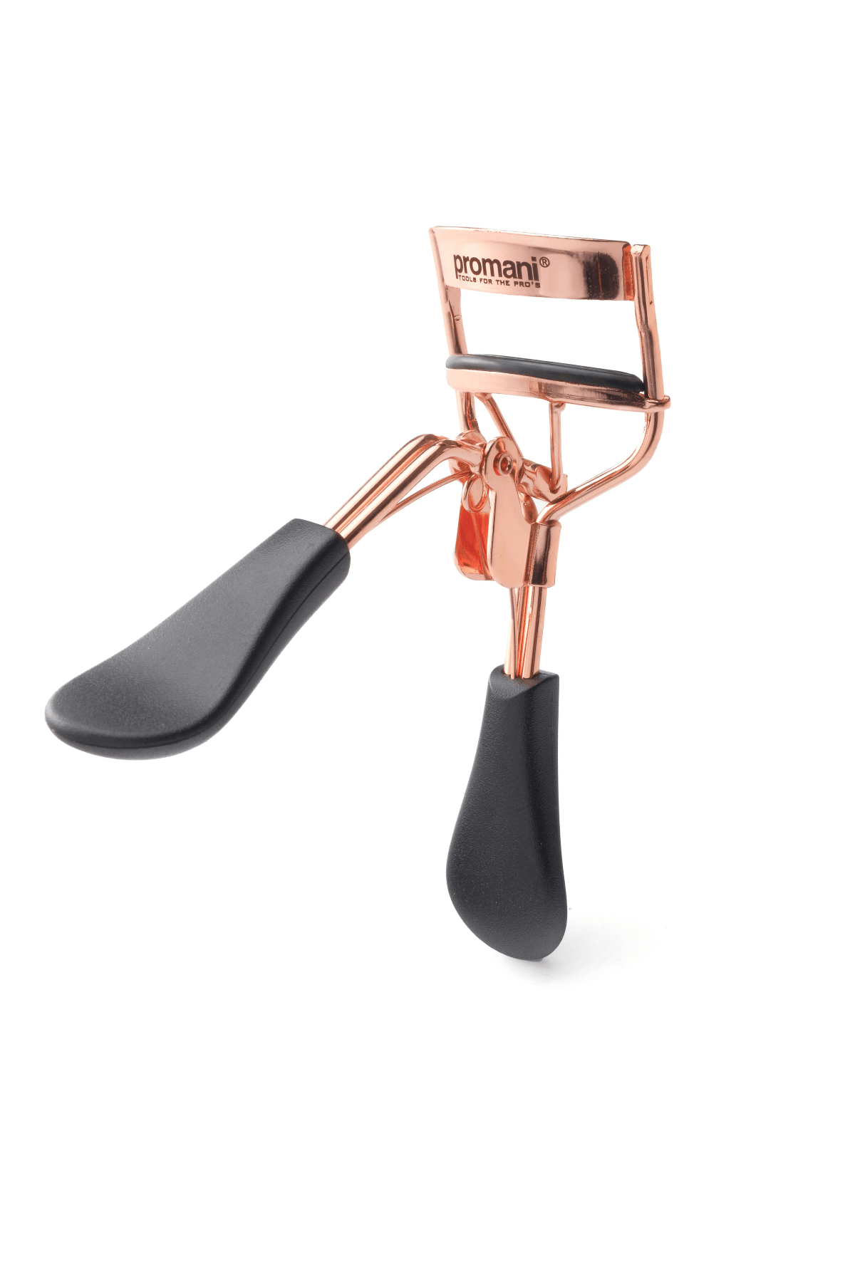 PROMANI ROSE GOLD EYELASH CURLER