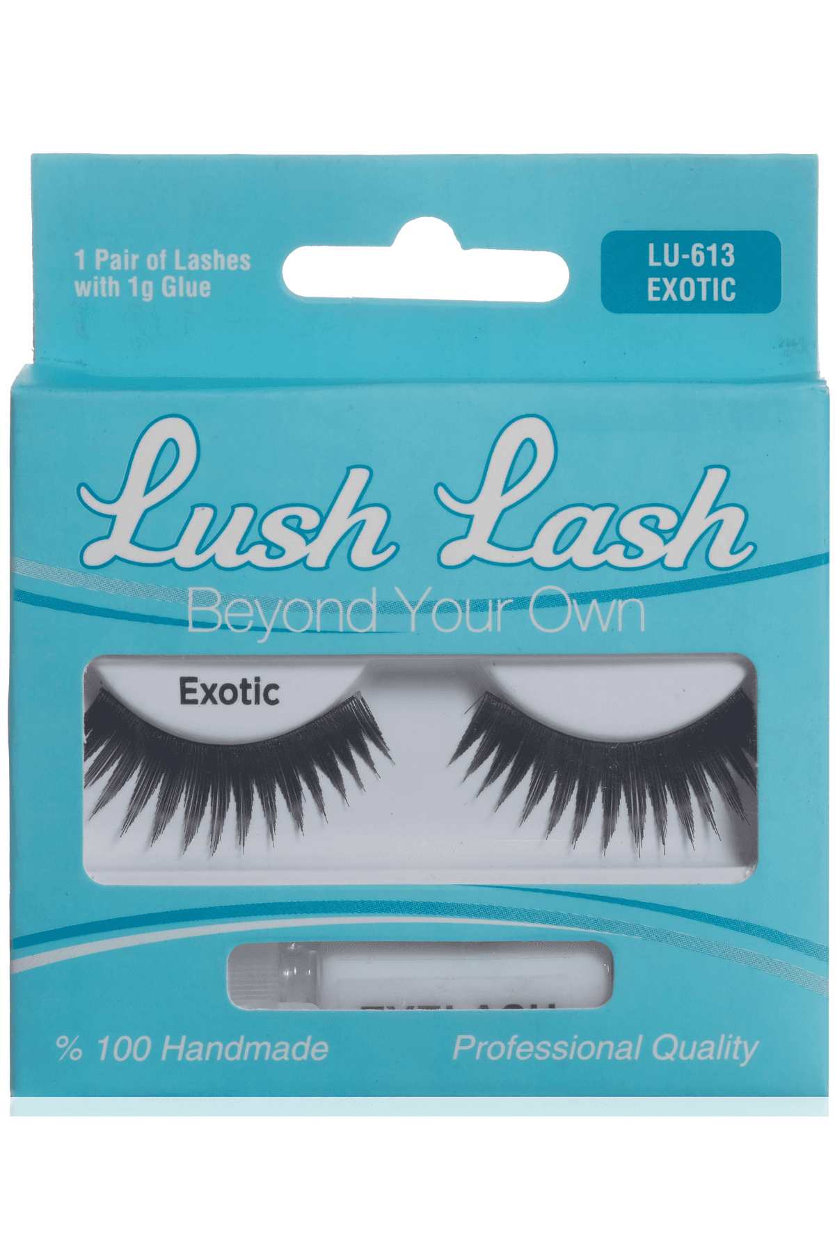 LUSH LASH TAKMA KİRPİK EXOTIC