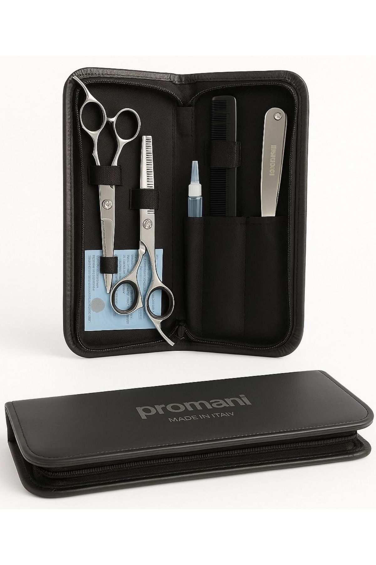 Promani Berber Başlangıç Seti