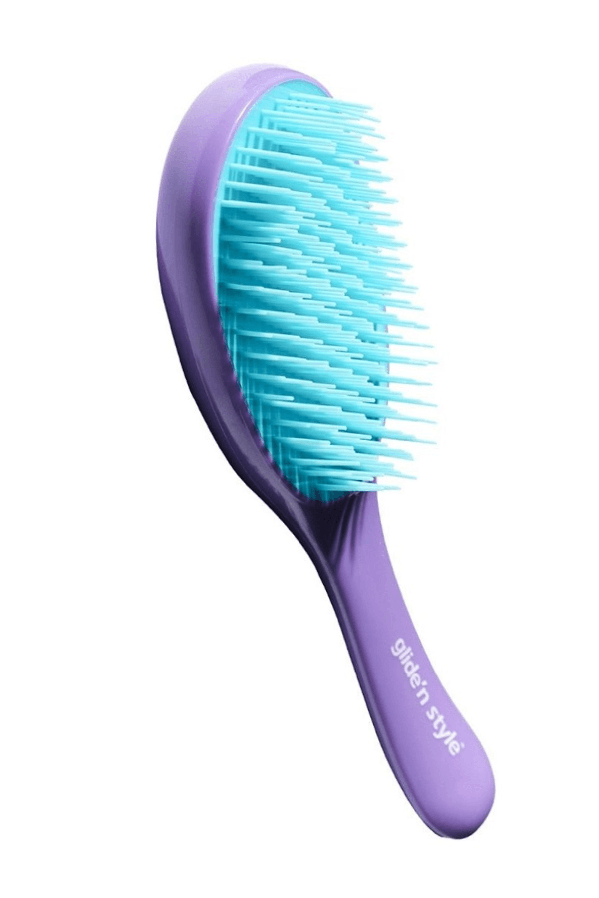 GLIDE'N STYLE ERGONOMIC OPENING AND COMBINING BRUSH