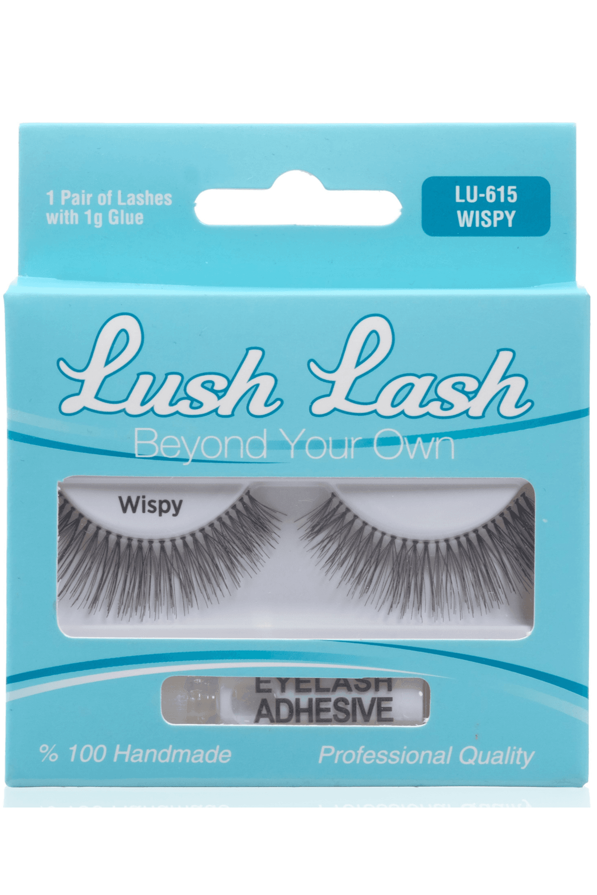 LUSH LASH TAKMA KİRPİK WISPY