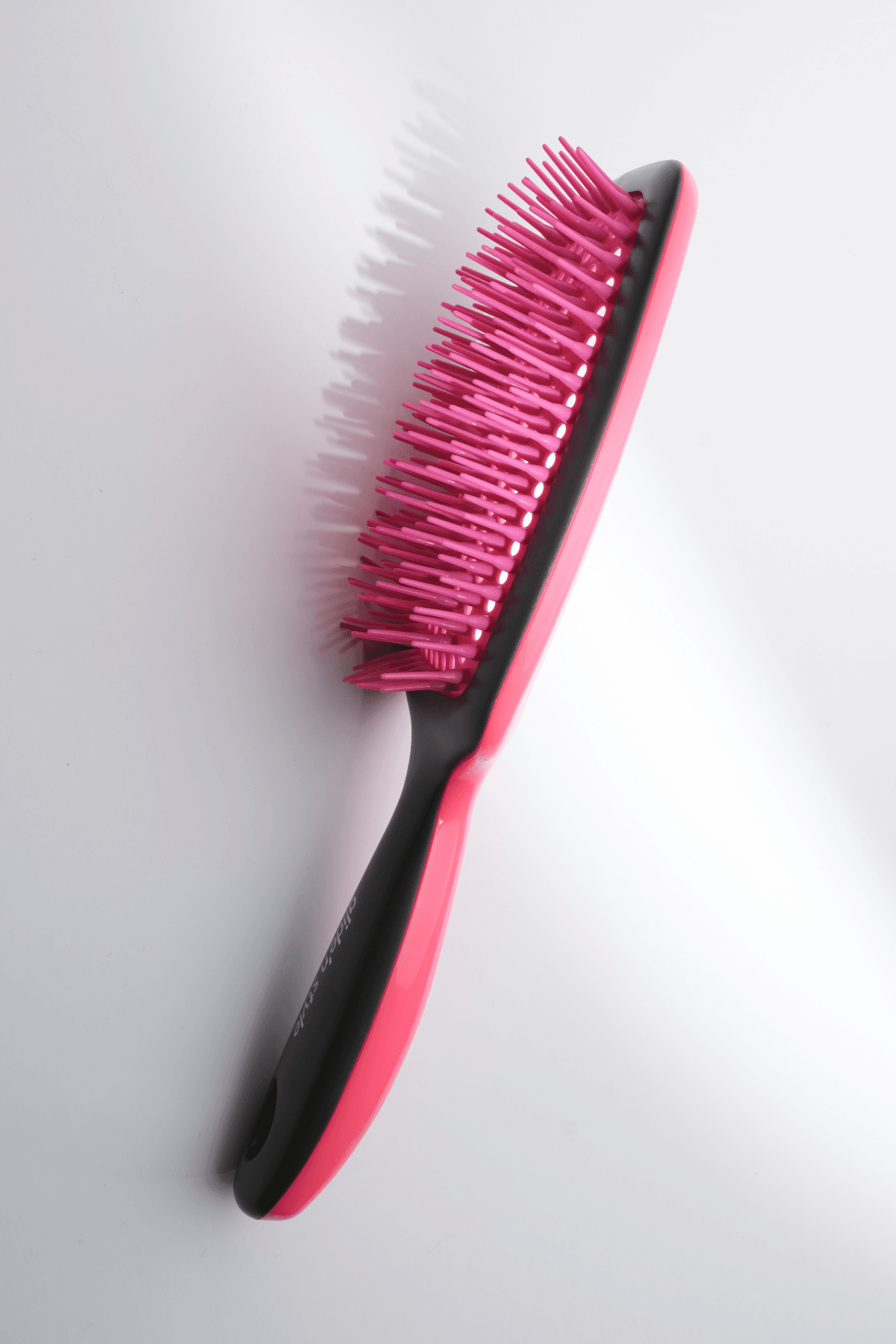 GLIDE'N STYLE I-FLOW SERIES BIG PADDLE HAIR BRUSH