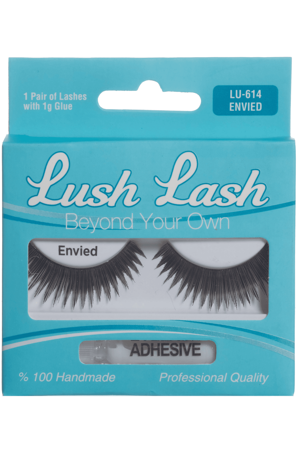 LUSH LASH FALSE LASHES ENVIED