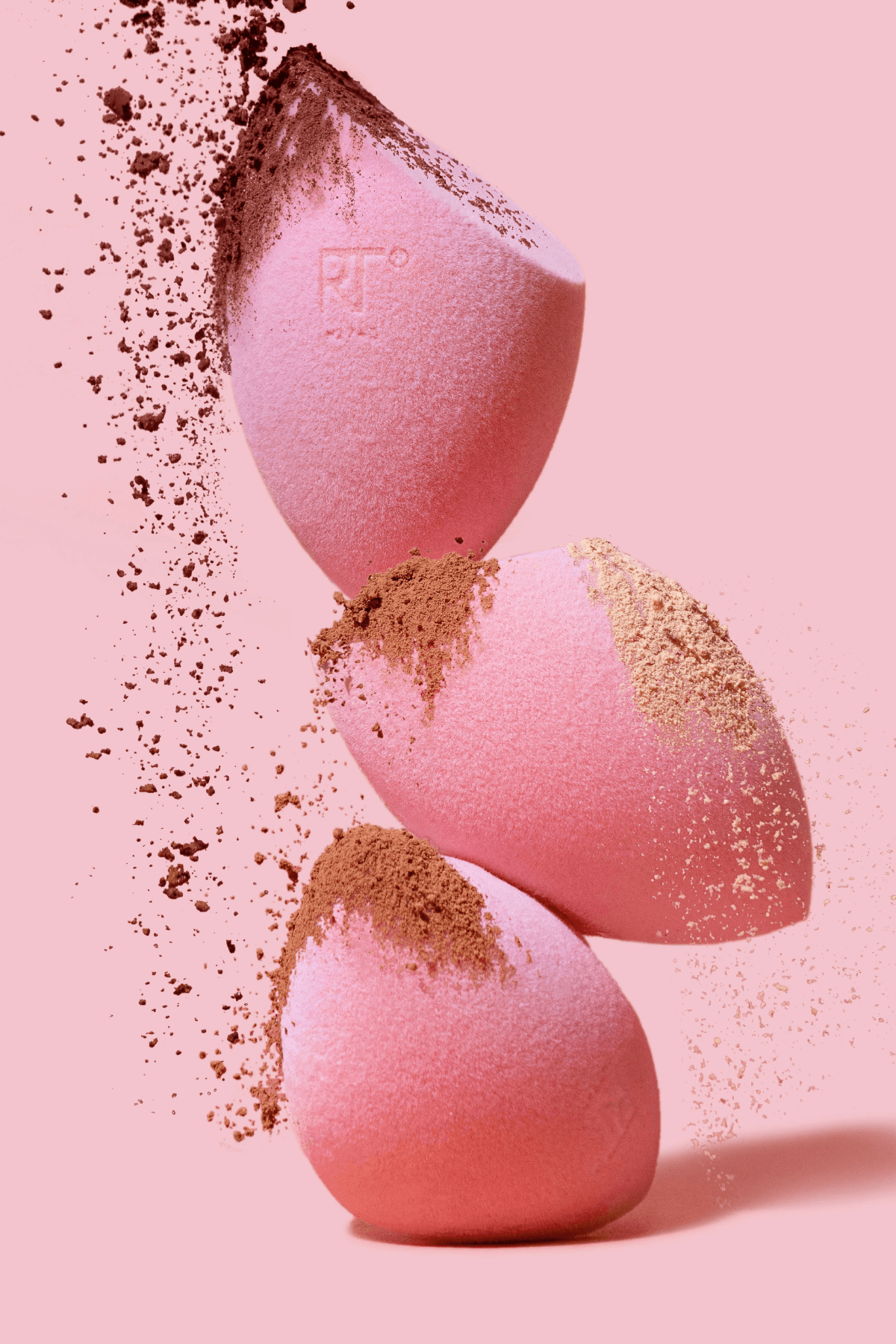 REAL TECHNIQUES MIRACLE POWDER SPONGE