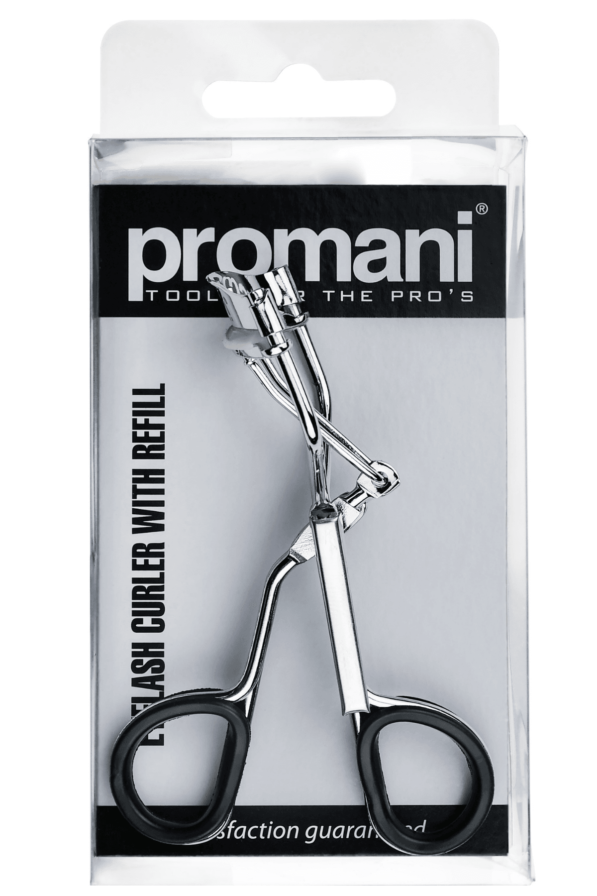 PROMANI EYELASH CURLER (WITH SPARE TIRE)