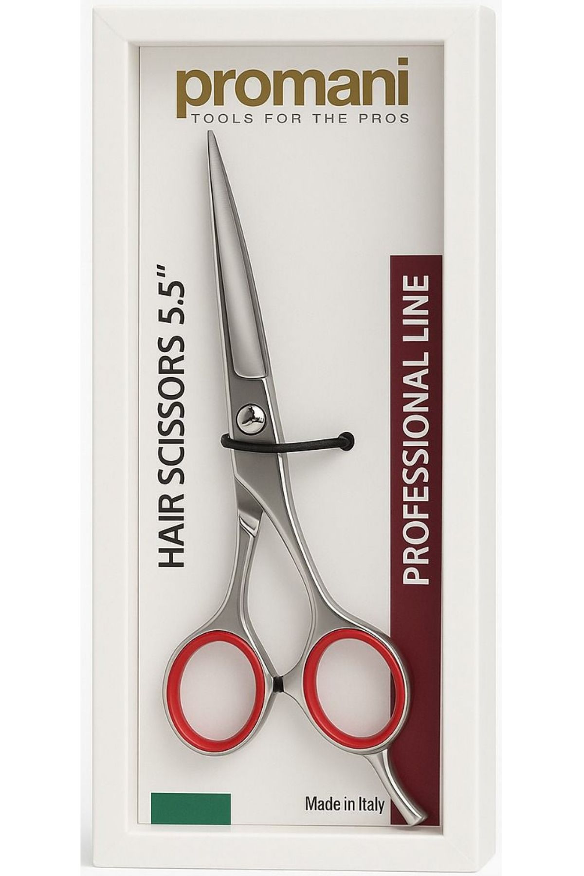 Promani Professional Line Saç Kesim Makası 5.5"