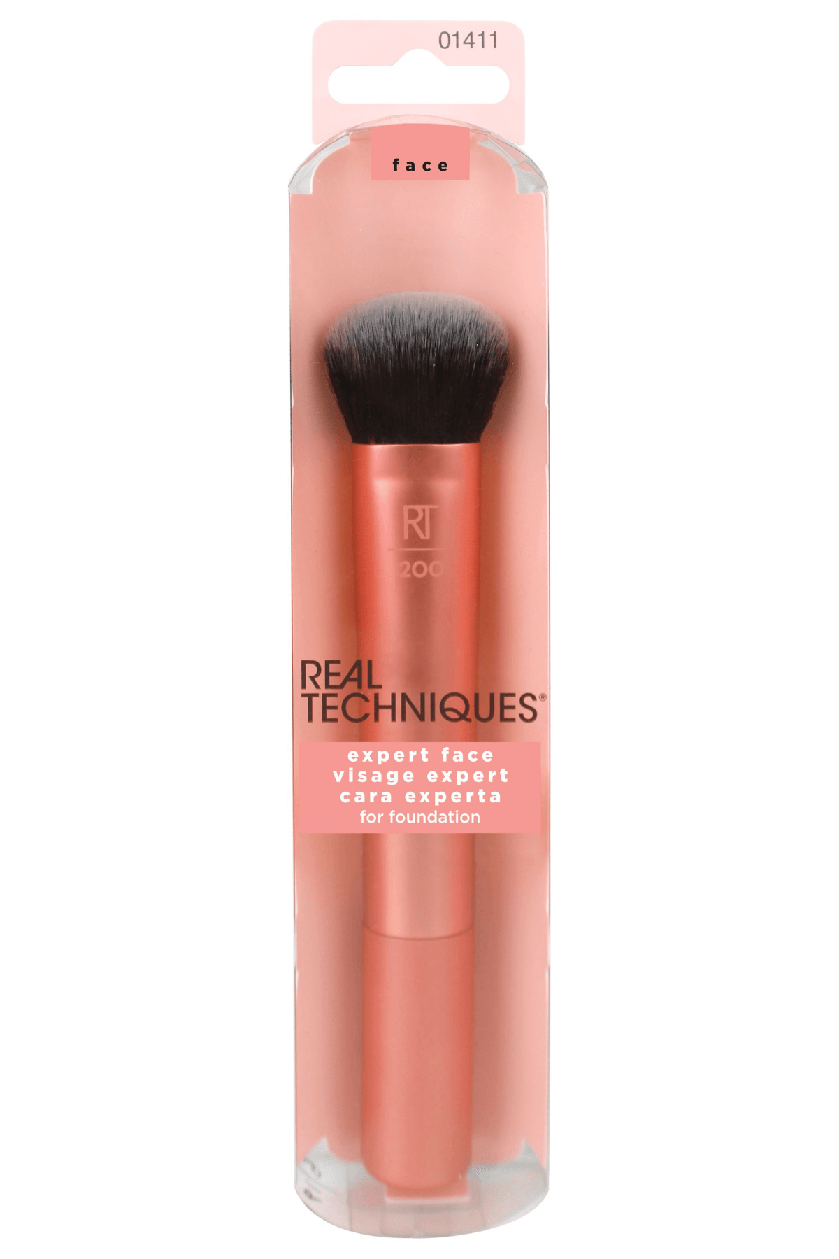 REAL TECHNIQUES EXPERT FACE MAKEUP BRUSH