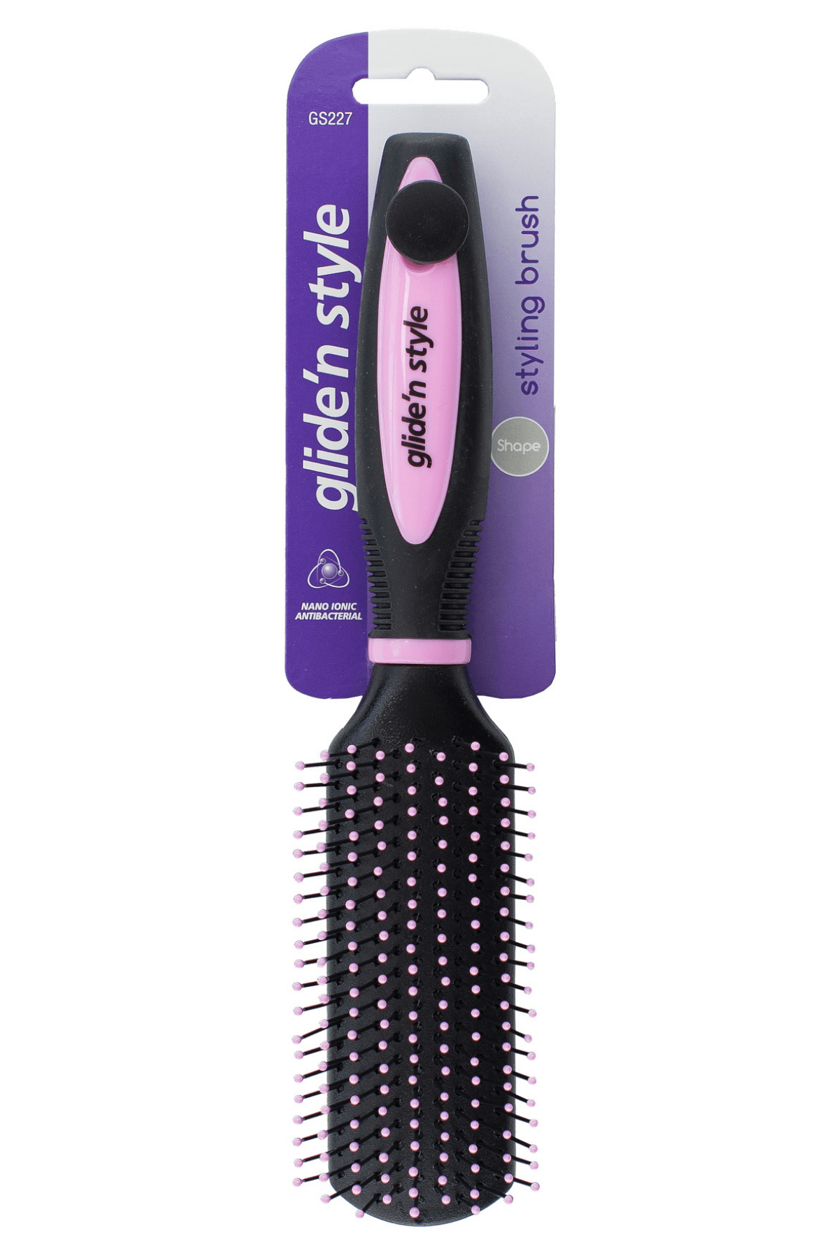 GLIDE'N STYLE RETOUCHING BRUSH