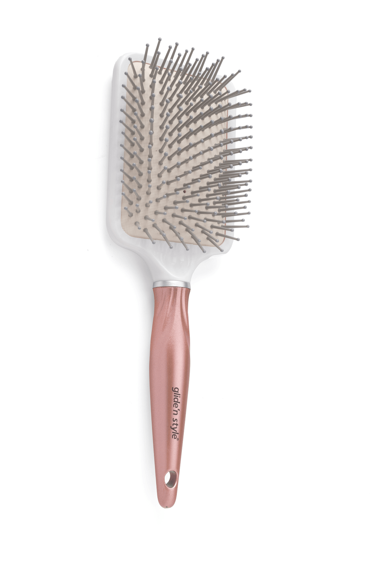 GLIDE'N STYLE CERAMIC PADDLE BRUSH