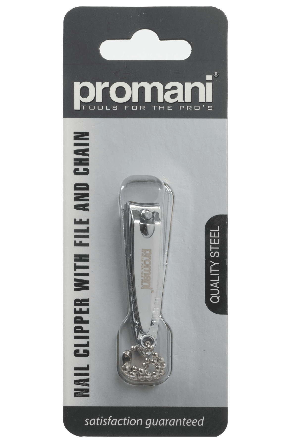 PROMANI CHAIN ​​NAIL CLIPPERS