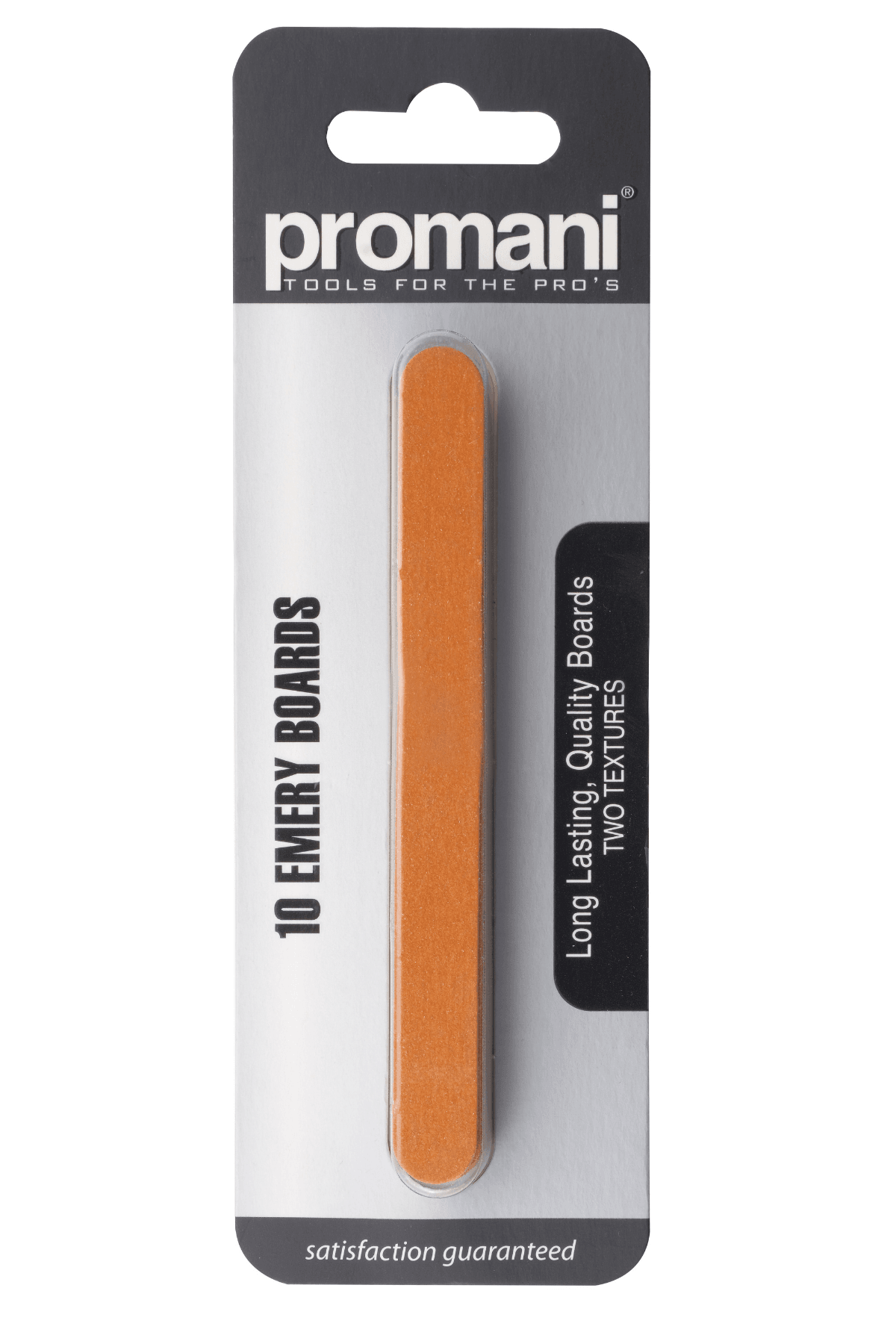 PROMANI 10-PACK CORK RASP