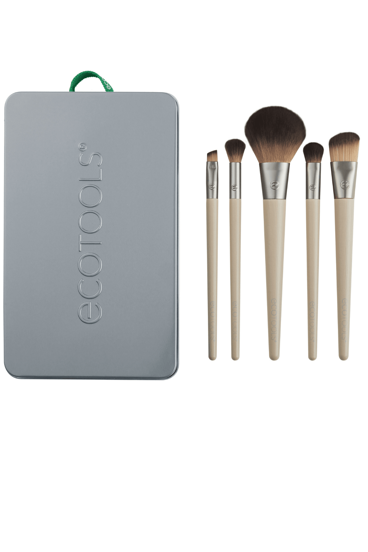 ECOTOOLS START THE DAY BEAUTIFULLY BRUSH SET