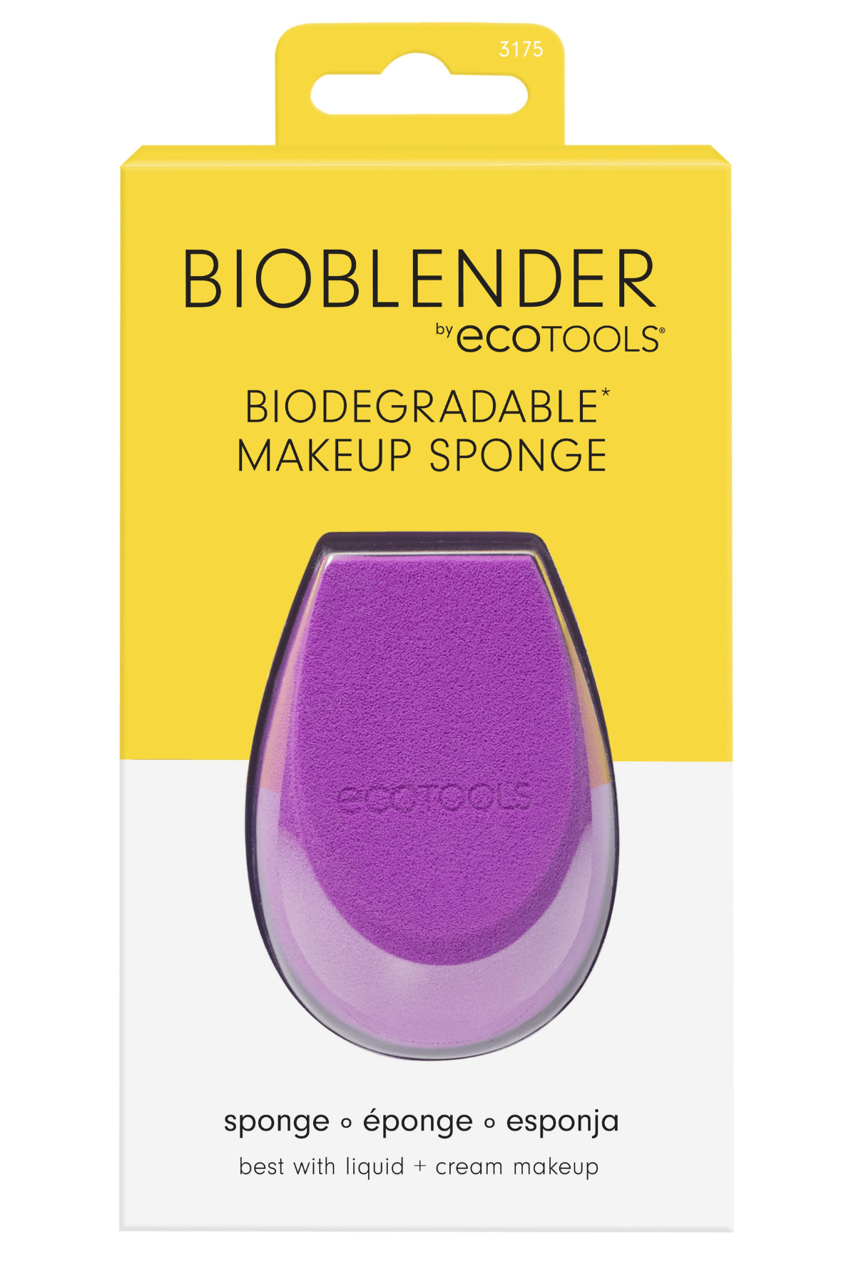 ECOTOOLS BIOBLENDER MAKEUP SPONGE