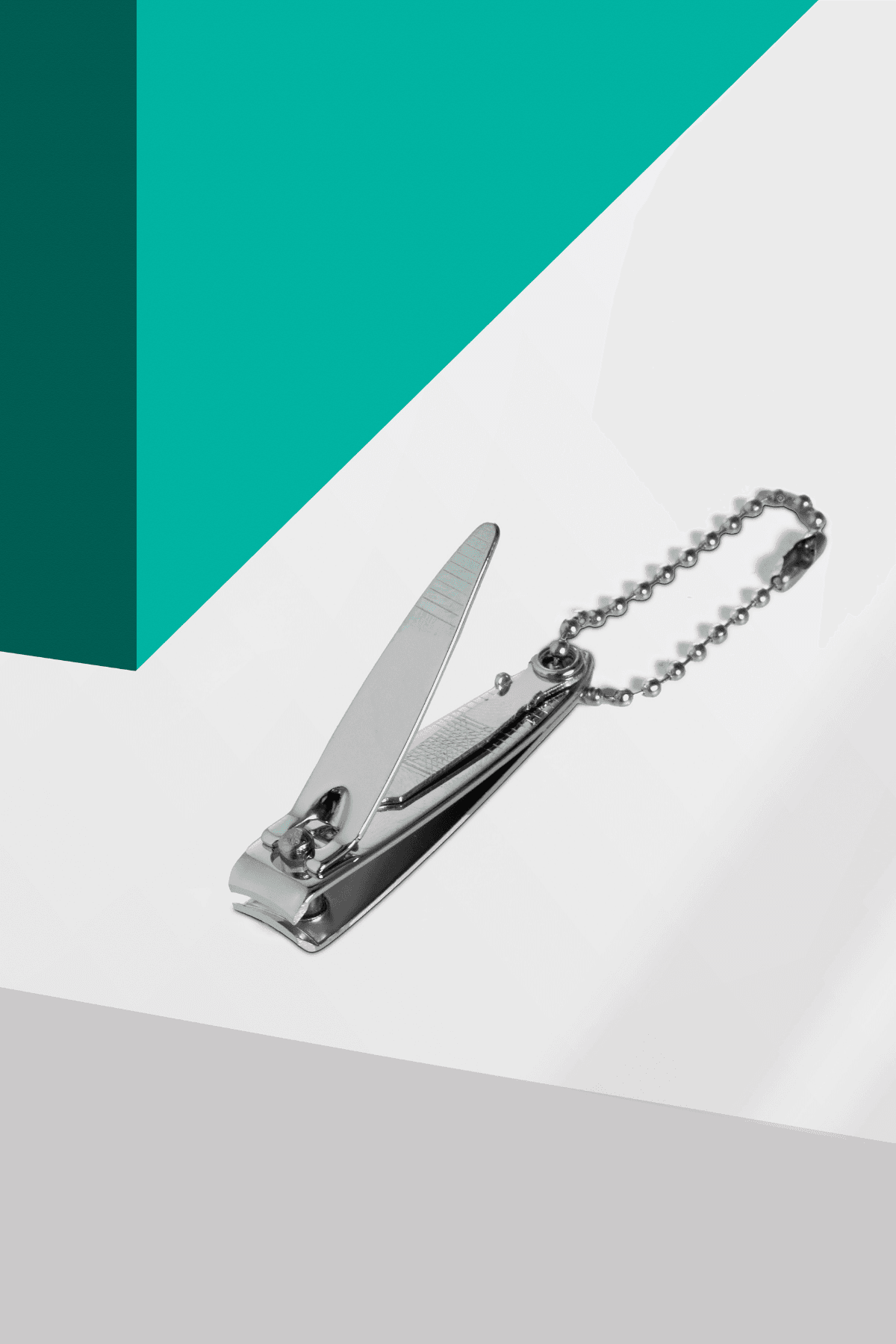 PROMANI CHAIN ​​NAIL CLIPPERS