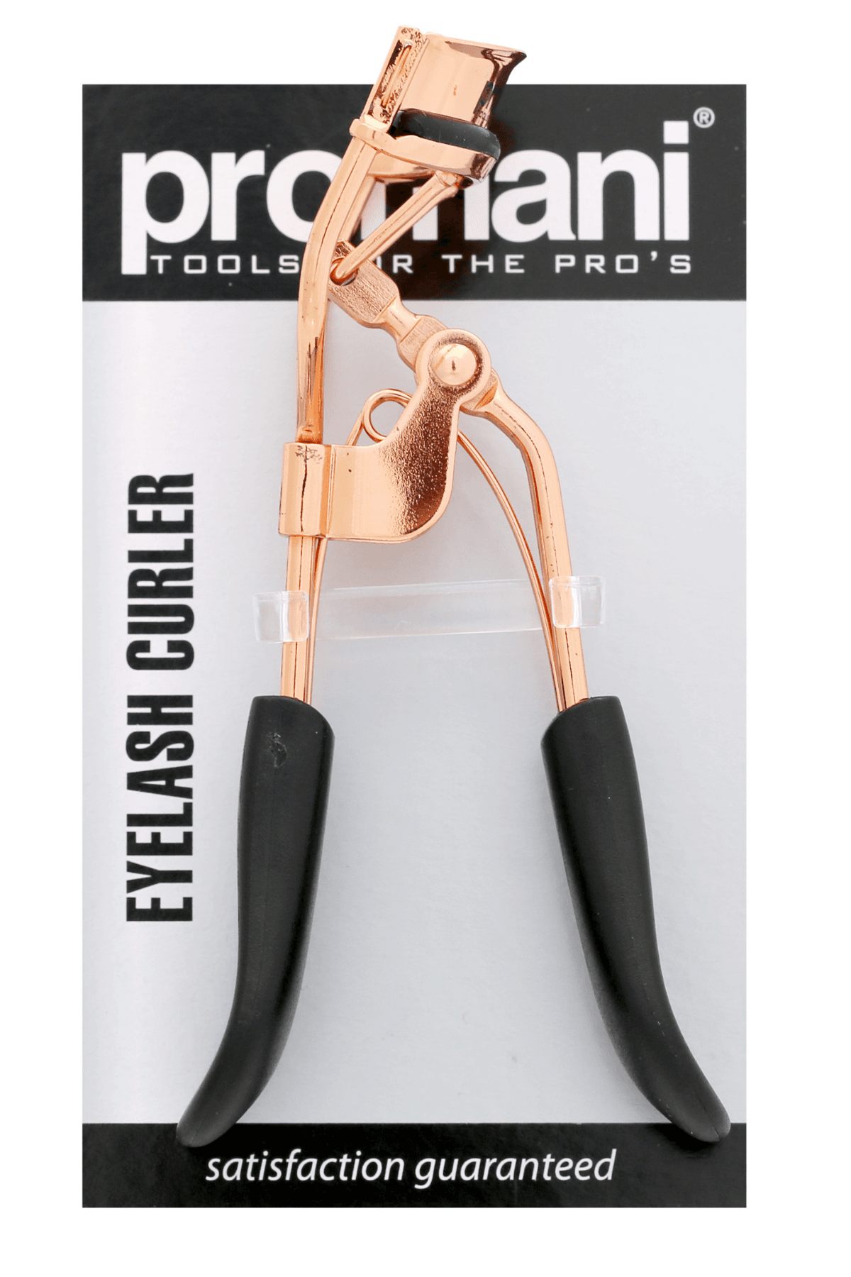 PROMANI ROSE GOLD EYELASH CURLER