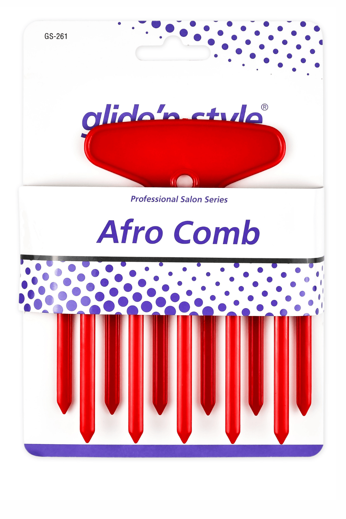 GLIDE'N STYLE PRO PERM COMB