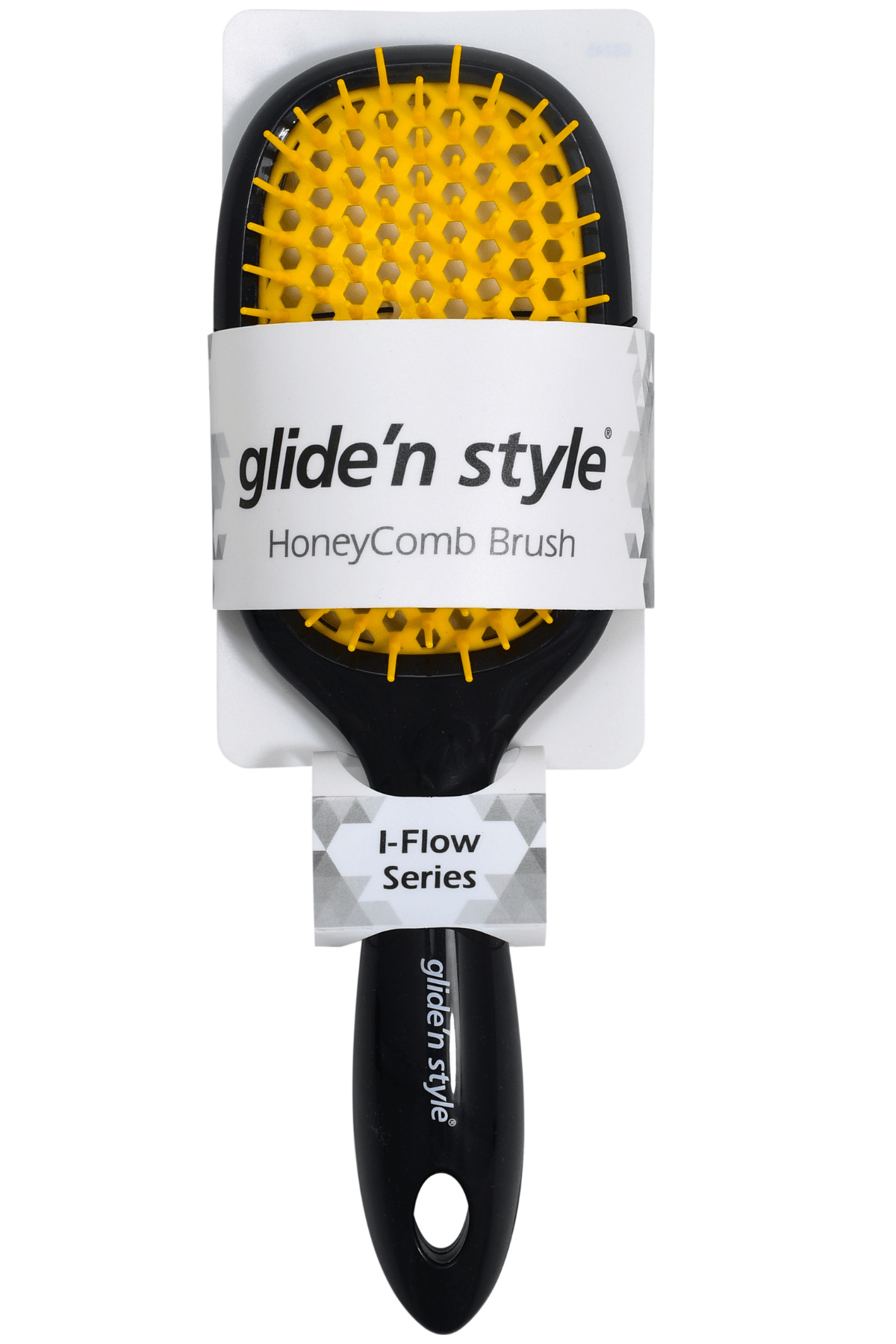 GLIDE'N STYLE HONEYCOMB PERFORATED COMBINING BRUSH