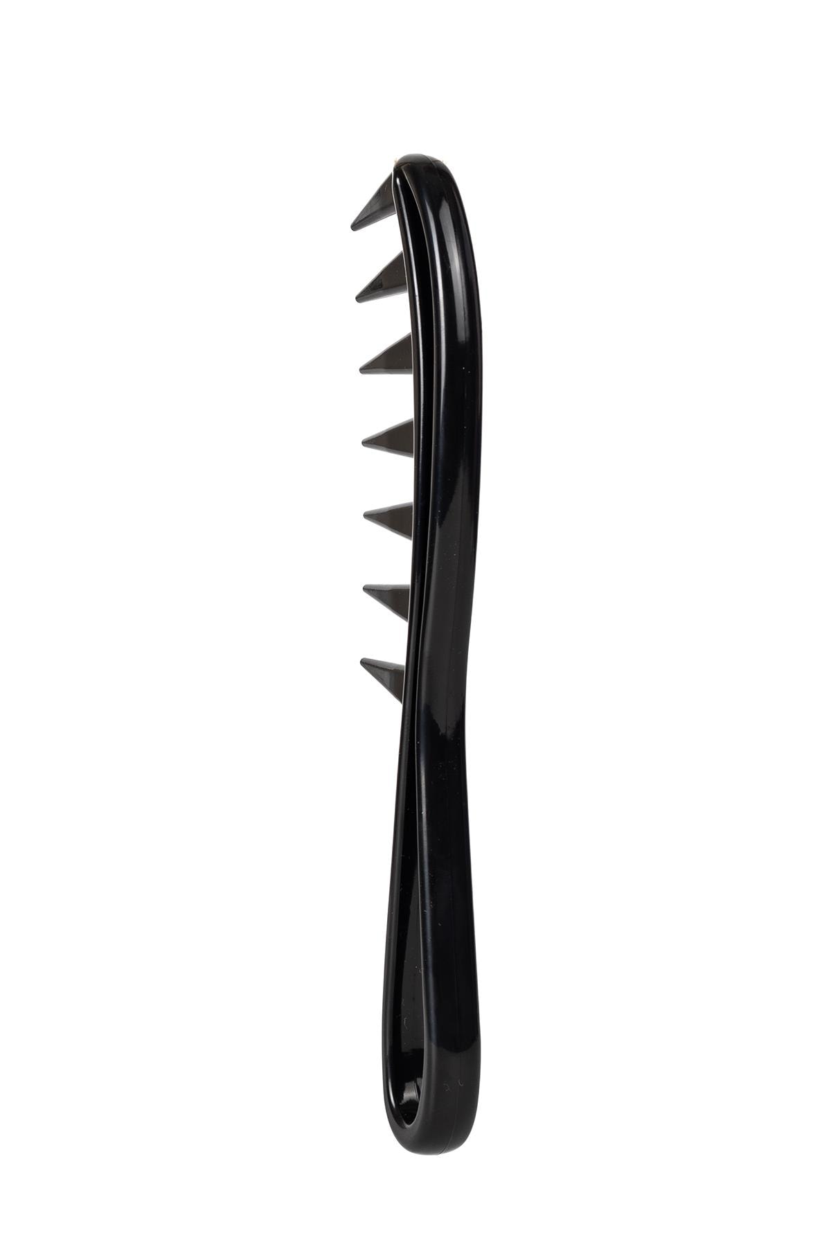 Glide’n Style Curl Defining Comb – Profesyonel Bukle Belirginleştirme Tarağı 