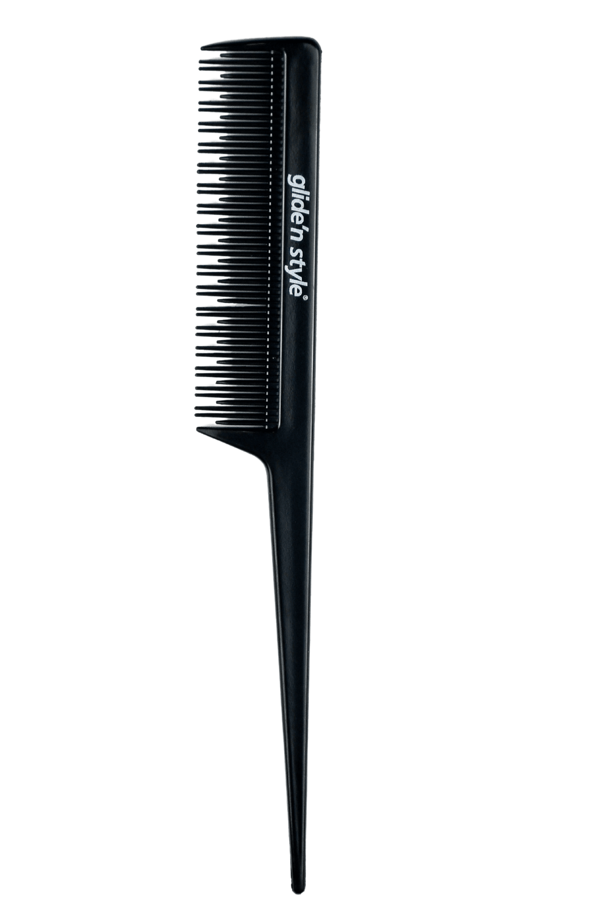 GLIDE'N STYLE ANTISTATIC CARBON CREPE COMB