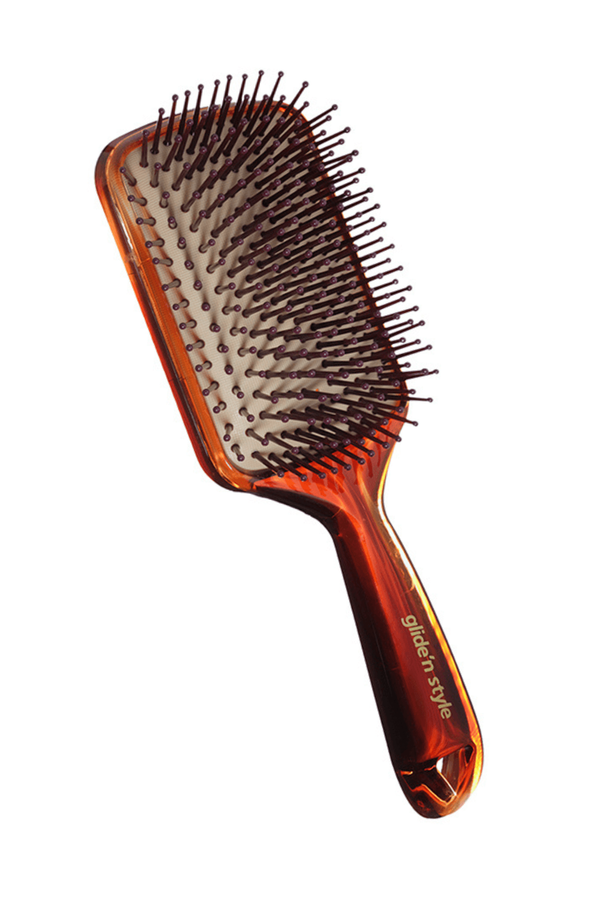 GLIDE'N STYLE ELEGANT SERIES LARGE PADDLE BRUSH