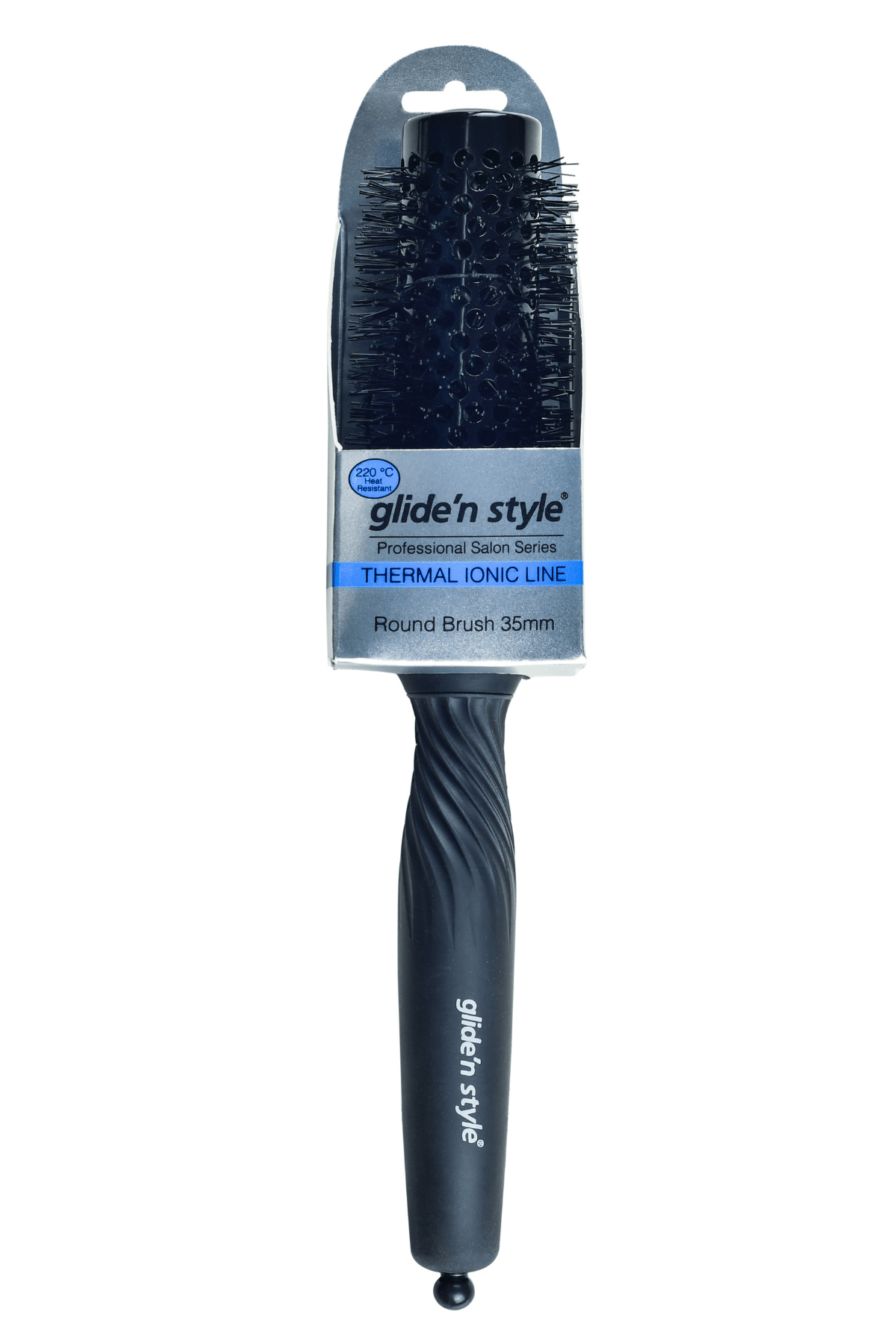 GLIDE'N STYLE PRO THERMAL BLOW DRY BRUSH 35 MM