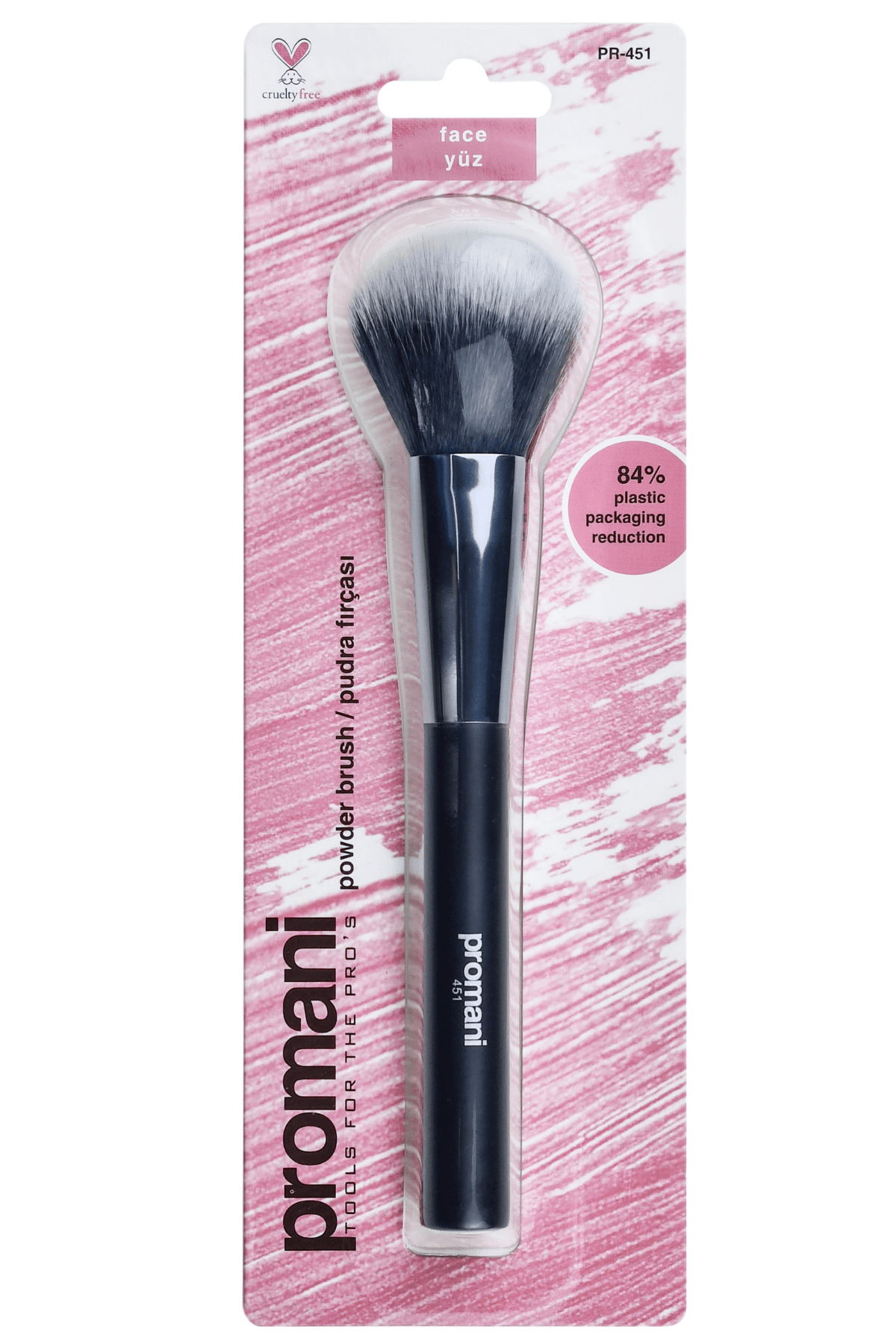 PROMANI POWDER BRUSH