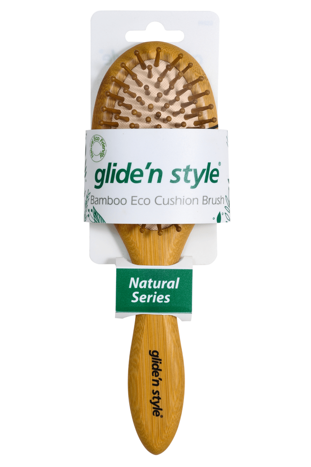 GLIDE'N STYLE BAMBOO ECO TARAMA FIRÇASI