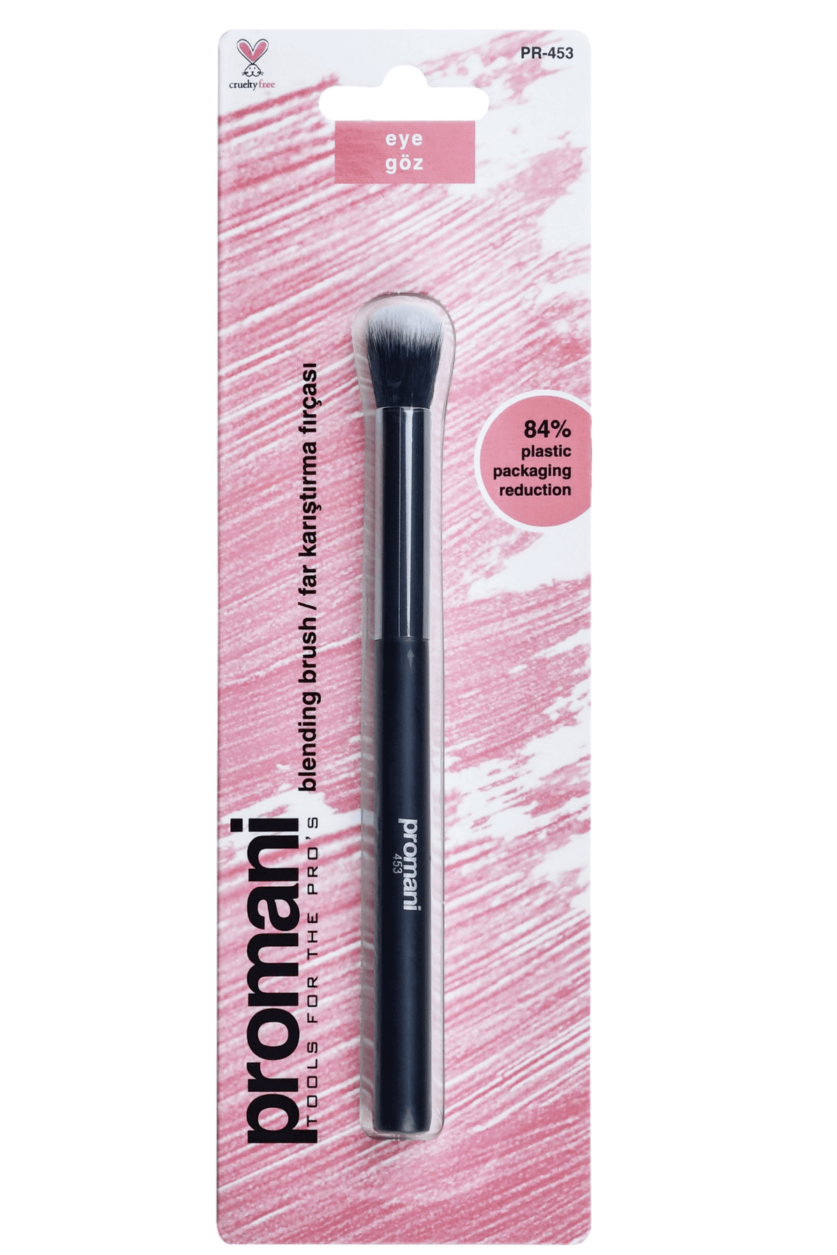 PROMANI EYESHADOW BLENDING BRUSH