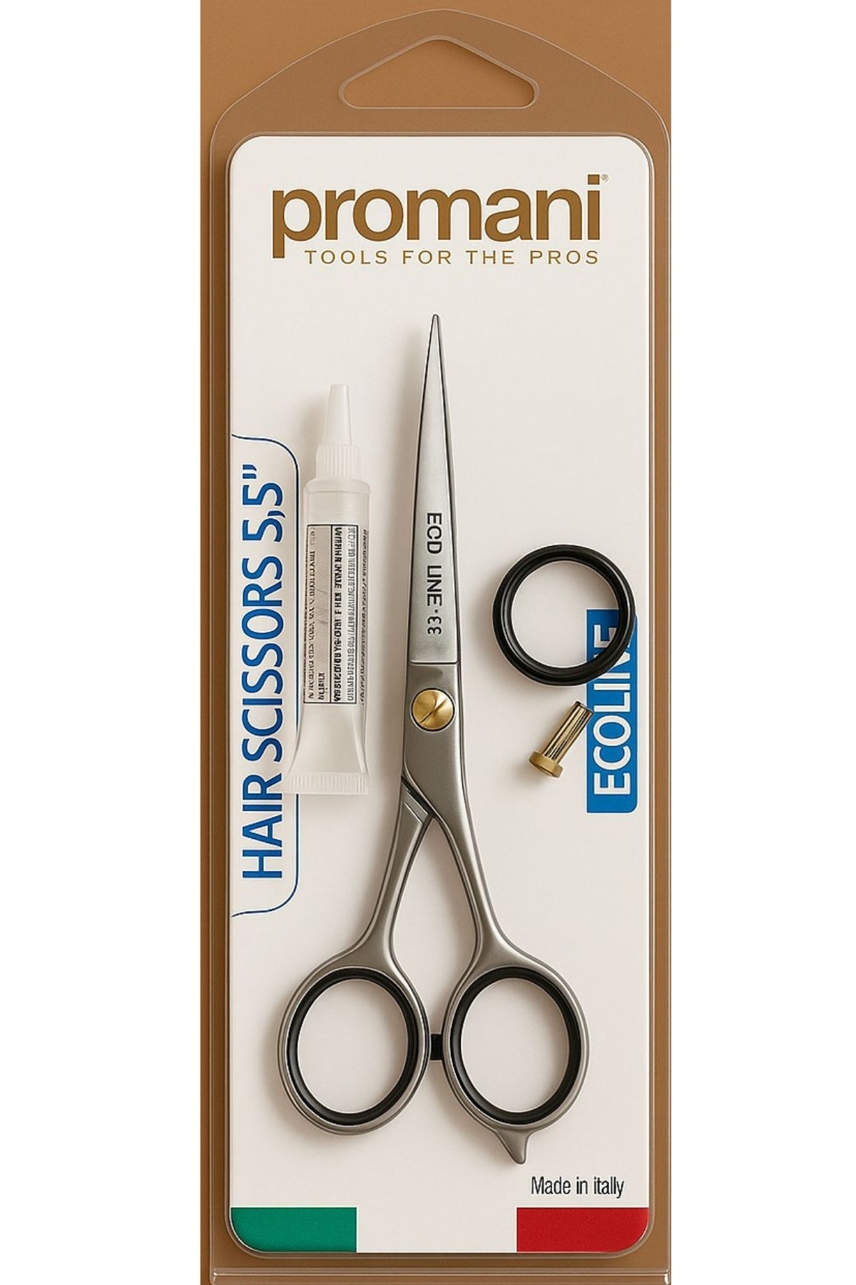 Promani Ecoline Saç Kesim Makası 5.5"