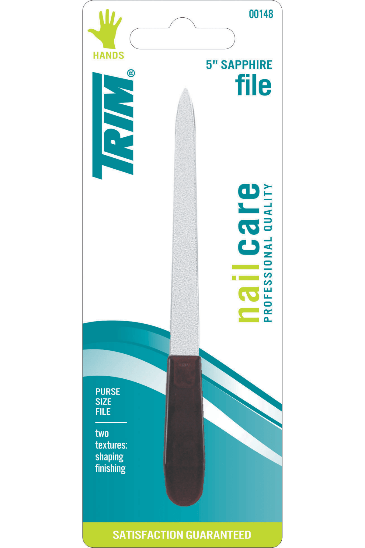 TRIM SMALL SIZE SINGLE RASP