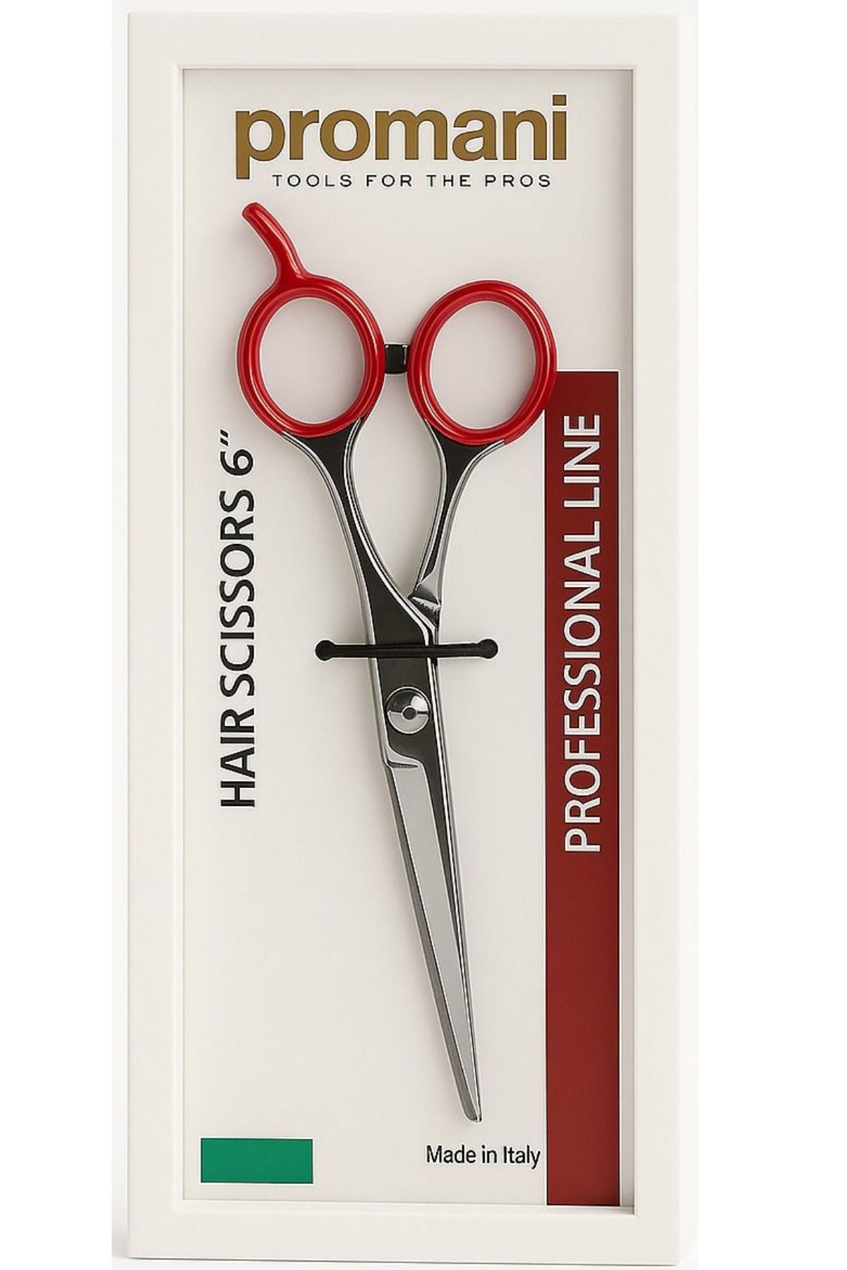 Promani Professional Line Saç Kesim Makası 6"