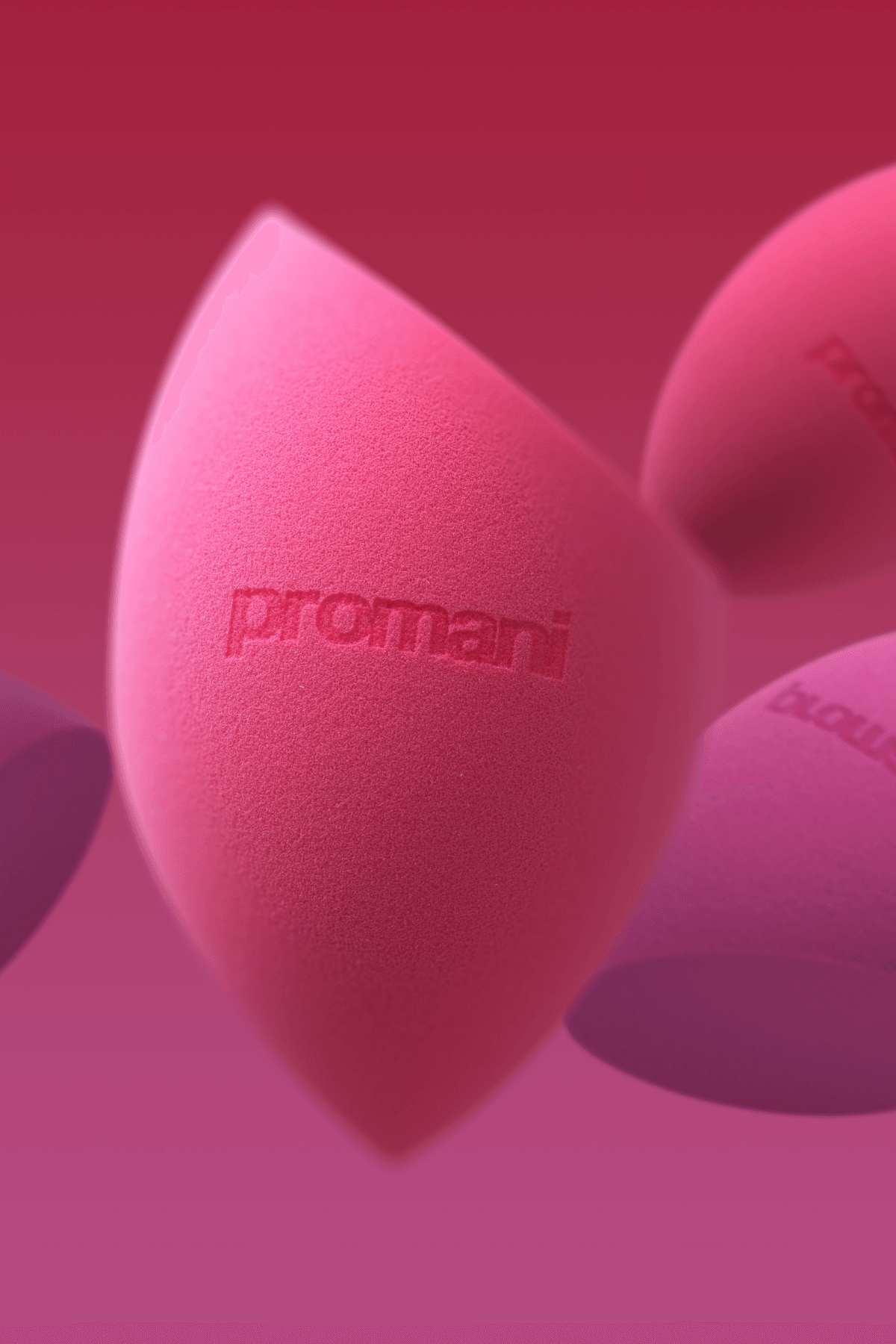 PROMANI MULTI-PURPOSE MAKE-UP SPONGE