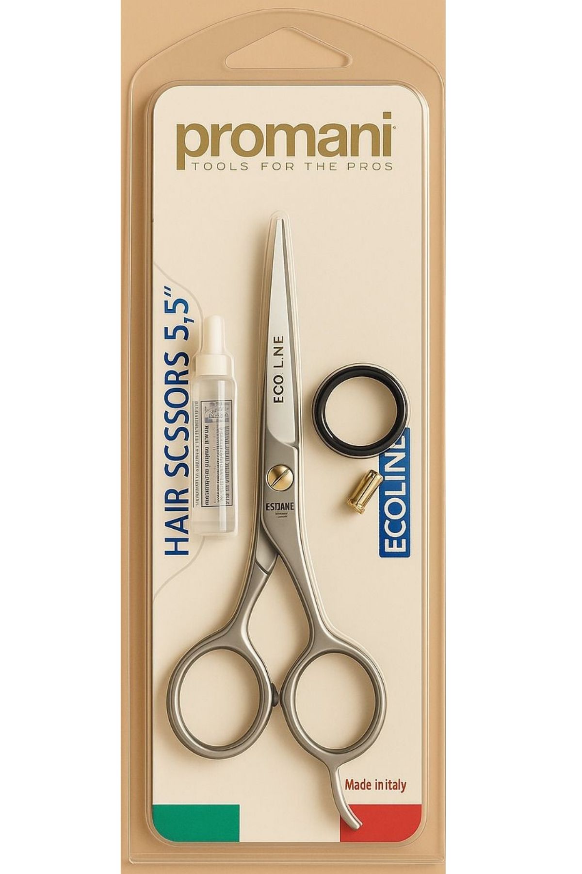 Promani Ecoline Saç Kesim Makası 5.5"