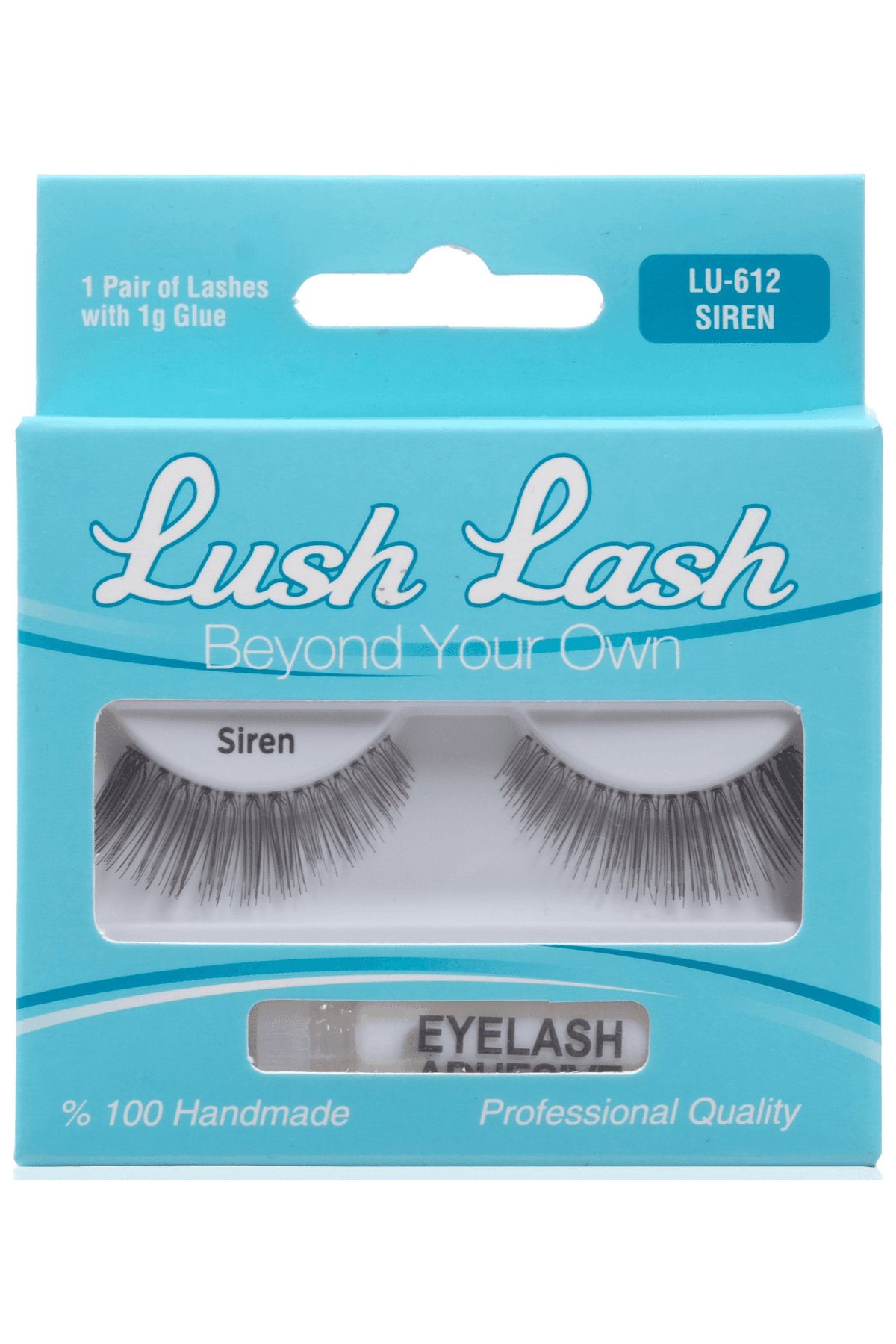 LUSH LASH TAKMA KİRPİK SIREN