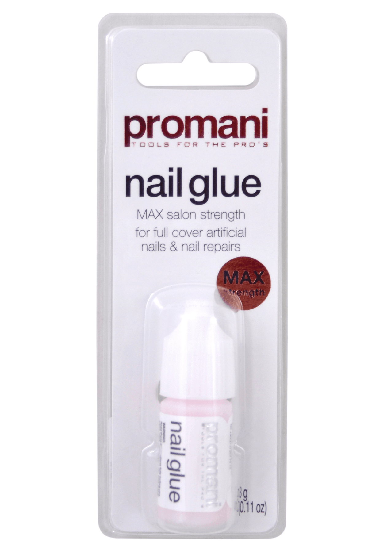 PROMANI FALSE NAIL ADHESIVE 3 GR