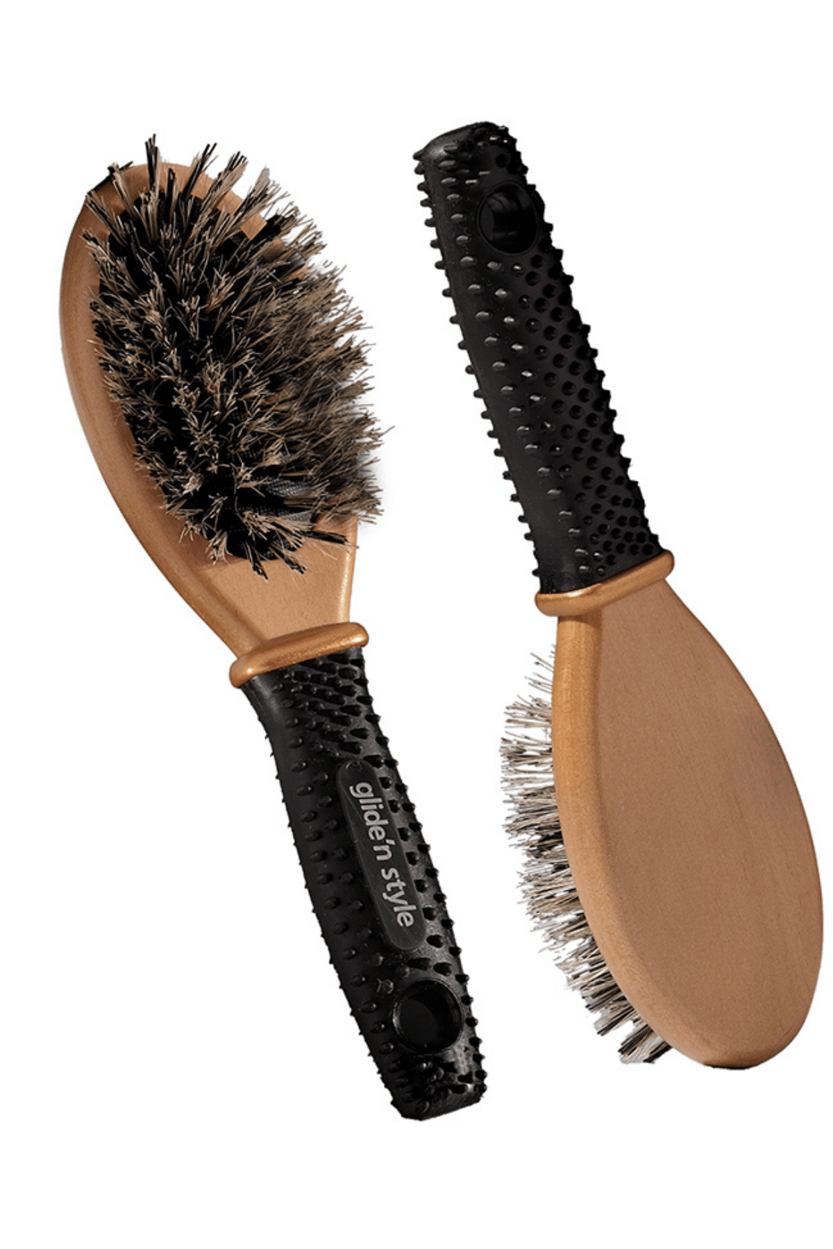 GLIDE'N STYLE NATURAL BRISTLE SMALL COMBINING BRUSH