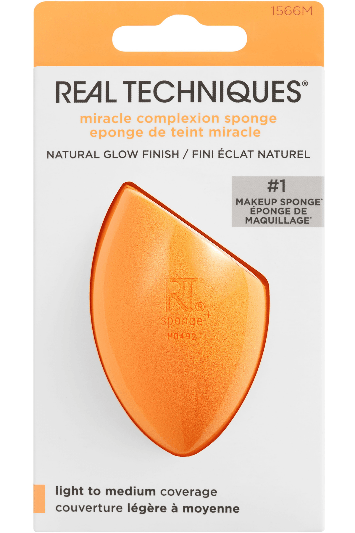 REAL TECHNIQUES MIRACLE MAKEUP SPONGE