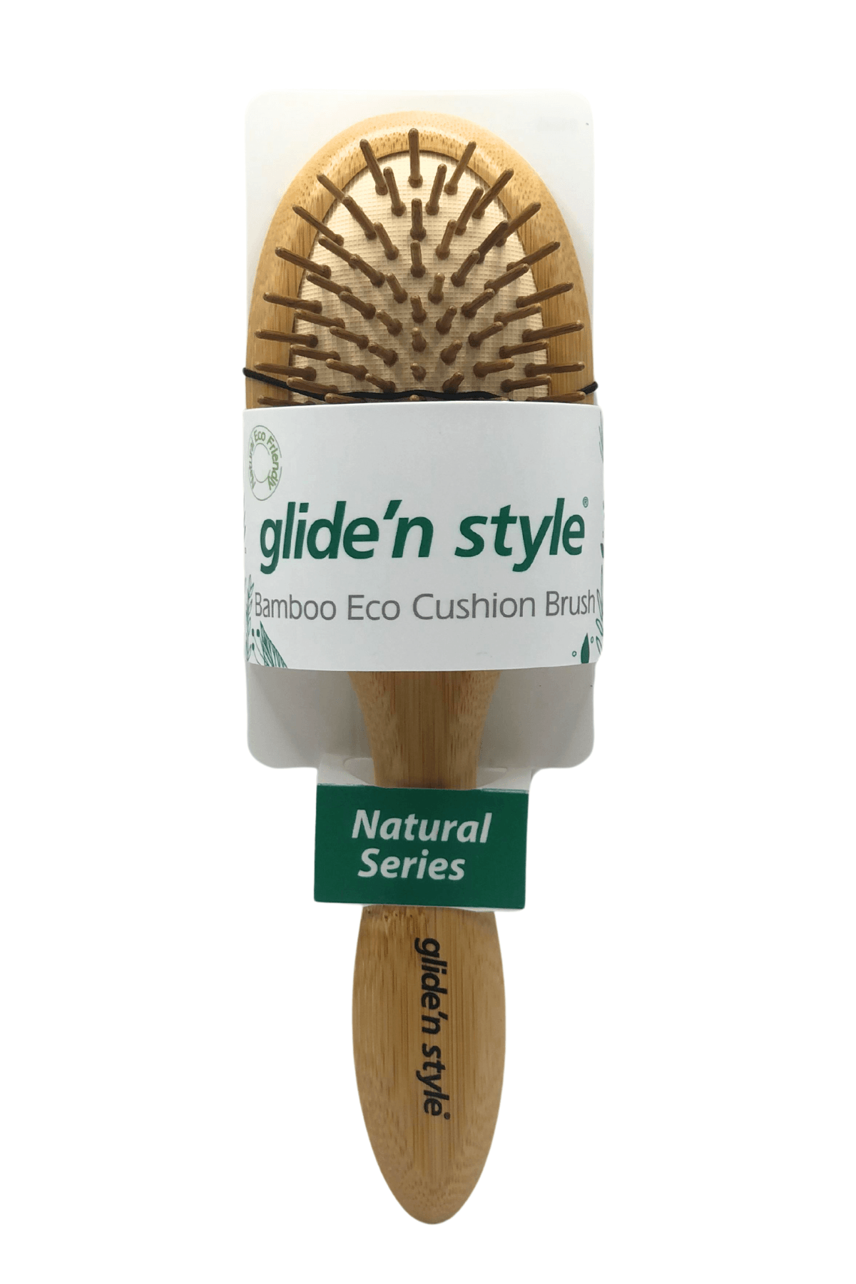 GLIDE'N STYLE BAMBOO ECO TARAMA FIRÇASI