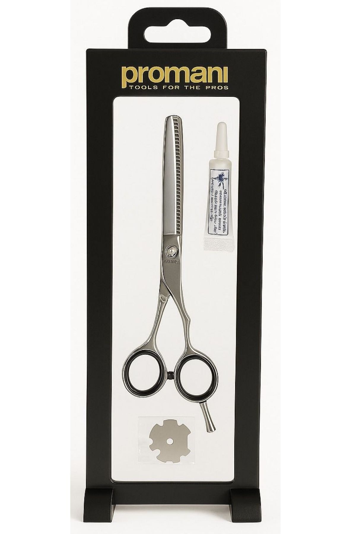 Promani Premium Line Tek Taraflı Efile Makası 6"