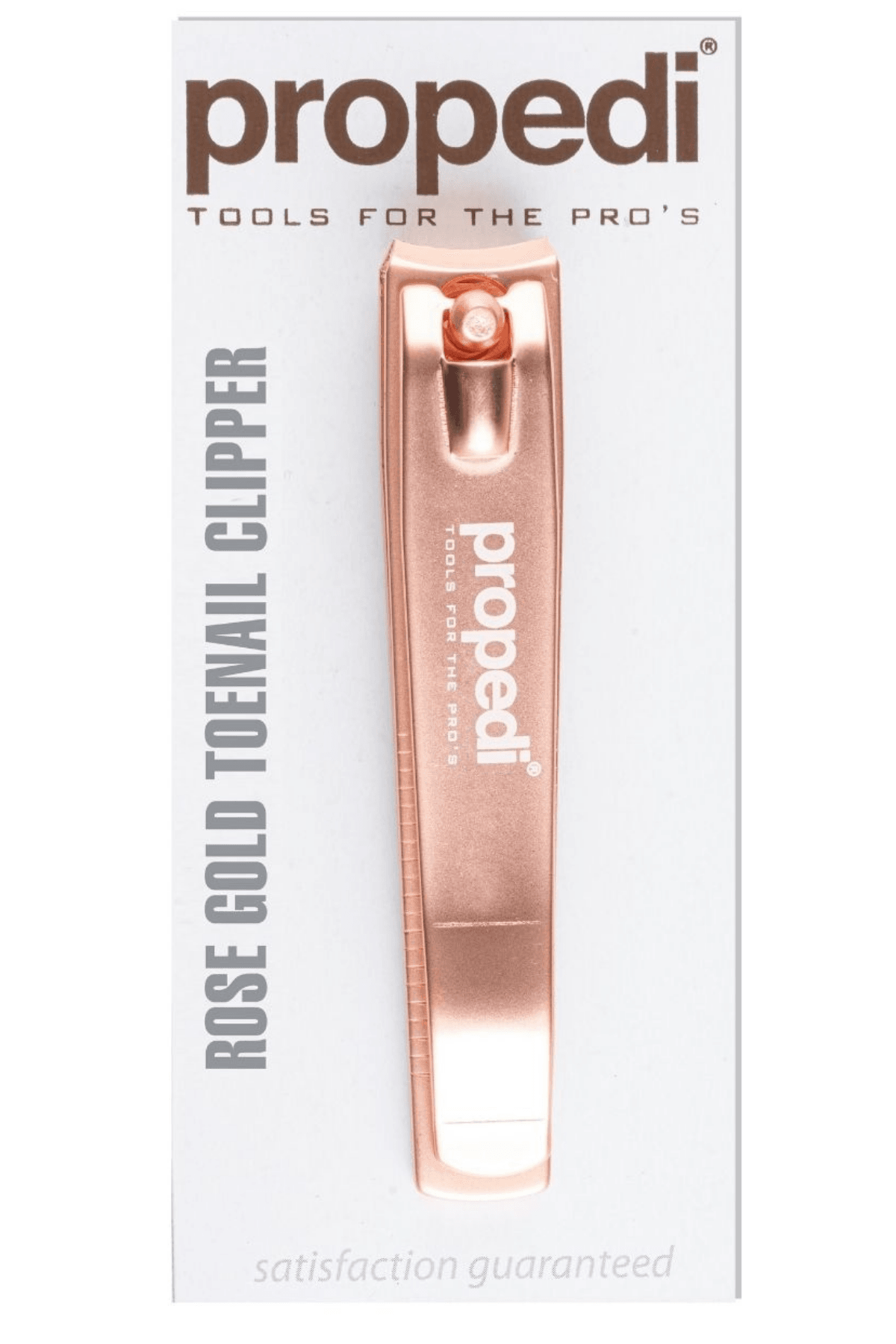 PROPEDİ ROSE GOLD FOOT SCISSORS