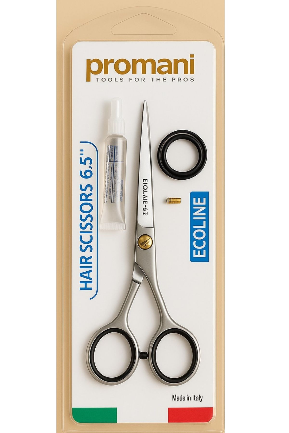 Promani Ecoline Saç Kesim Makası 6.5"