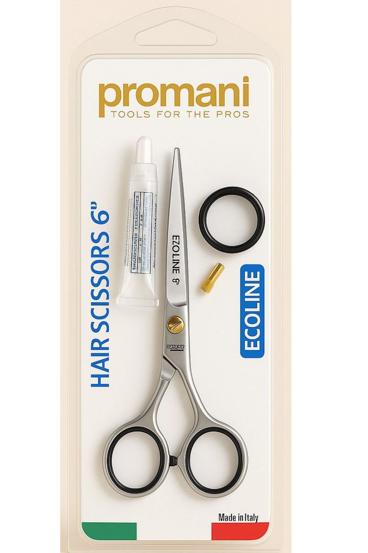 Promani Ecoline Saç Kesim Makası 6"