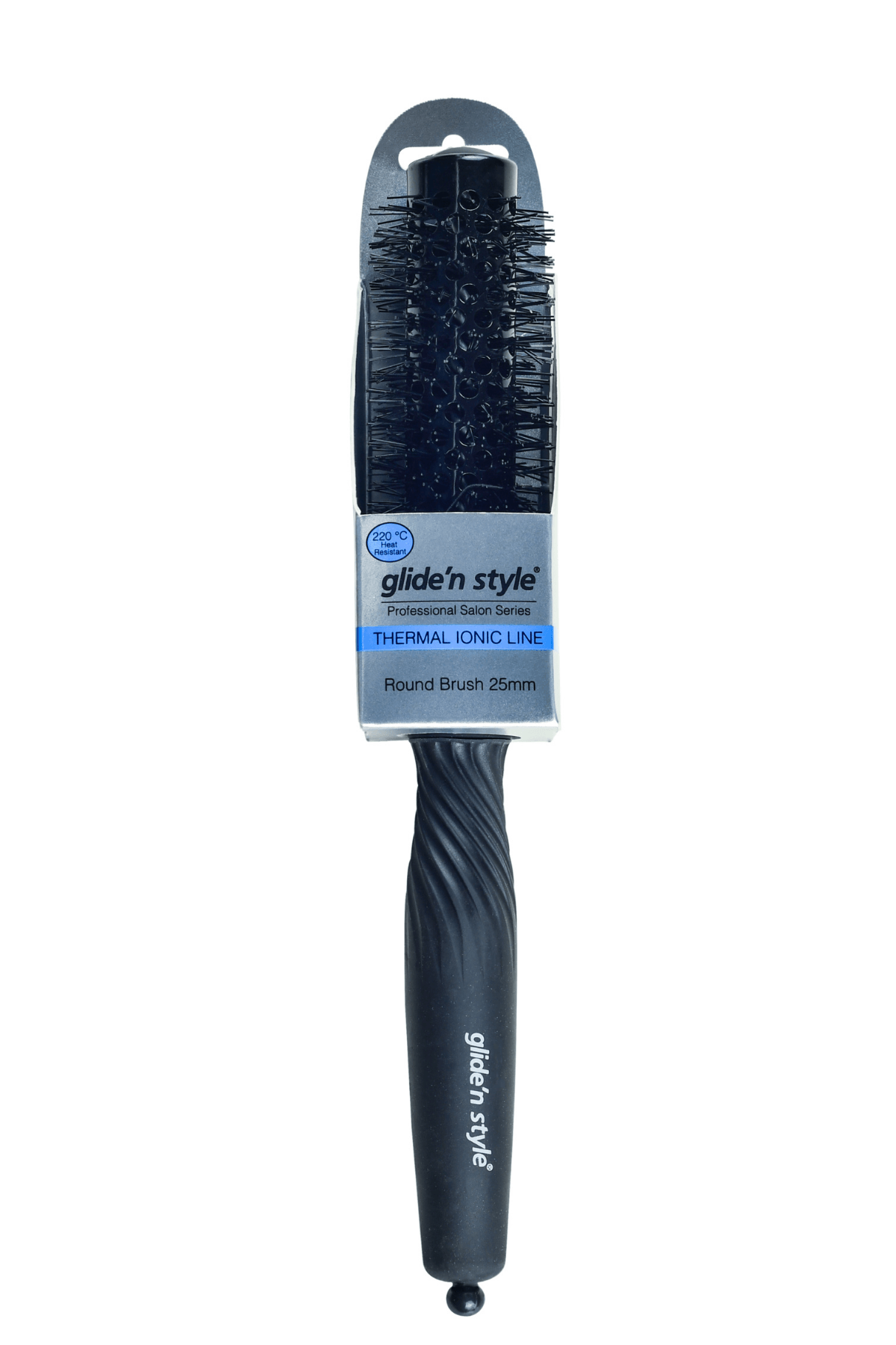 GLIDE'N STYLE PRO THERMAL BLOW DRY BRUSH 25 MM