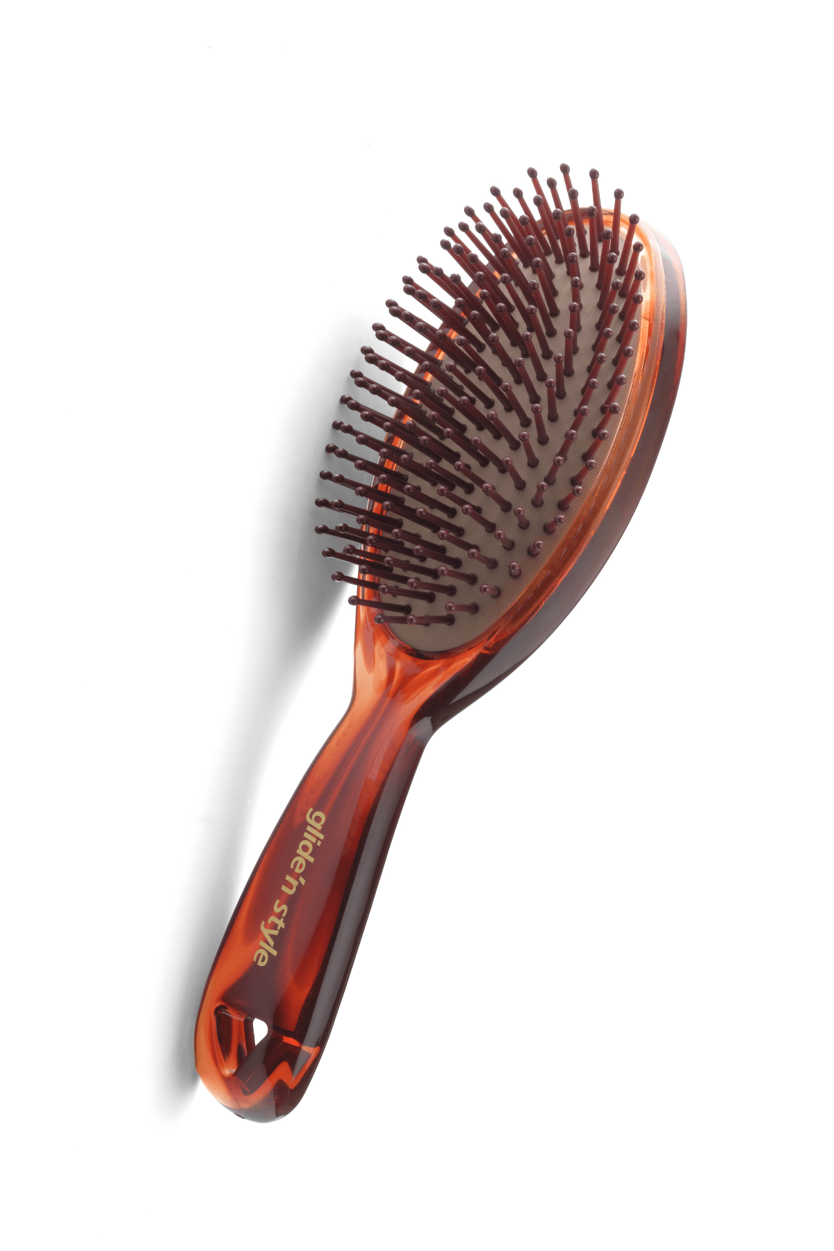 GLIDE'N STYLE ELEGANT SERIES LARGE COMBING BRUSH