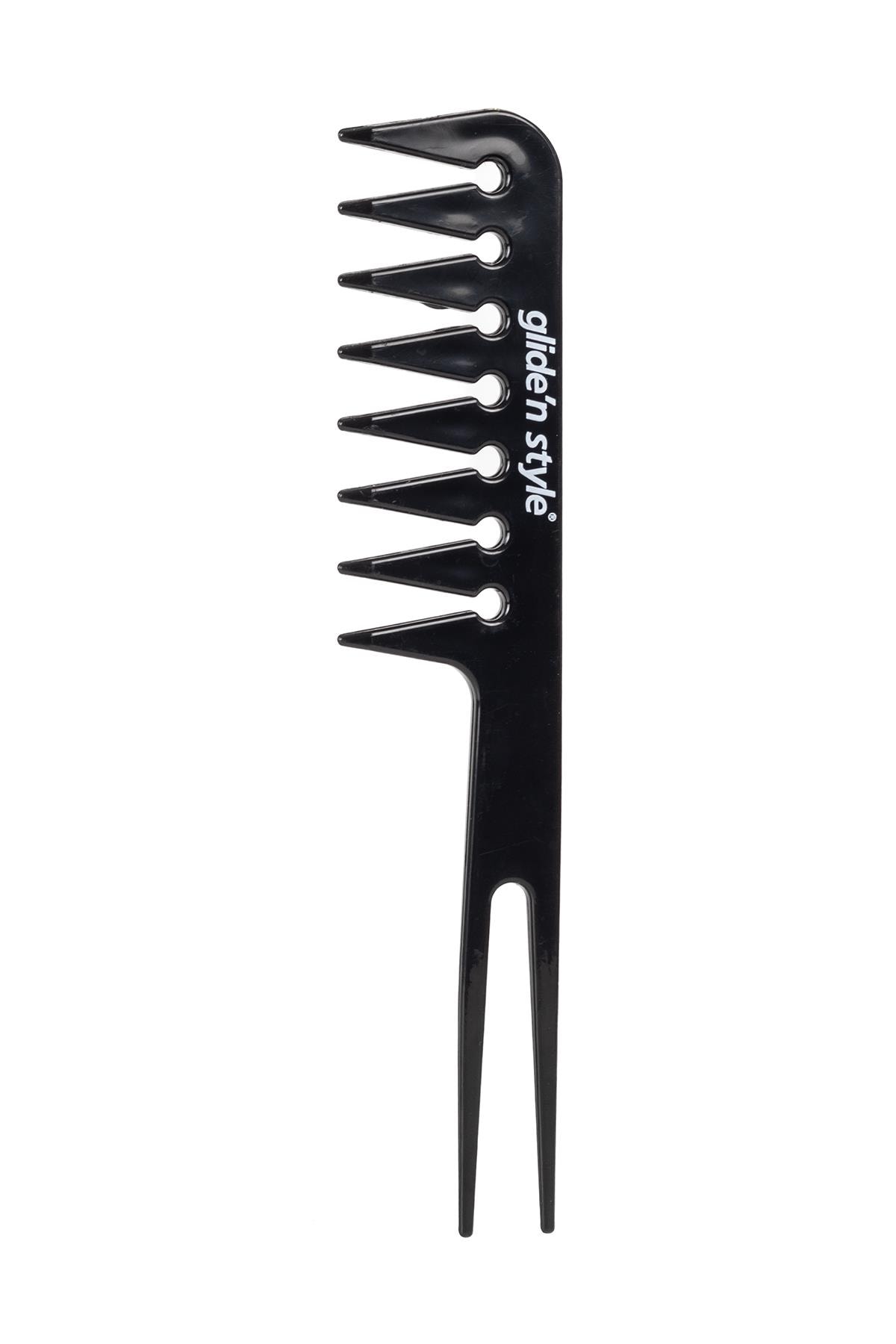 Glide’n Style Pro Styling Comb – Profesyonel Saç Şekillendirme Tarağı